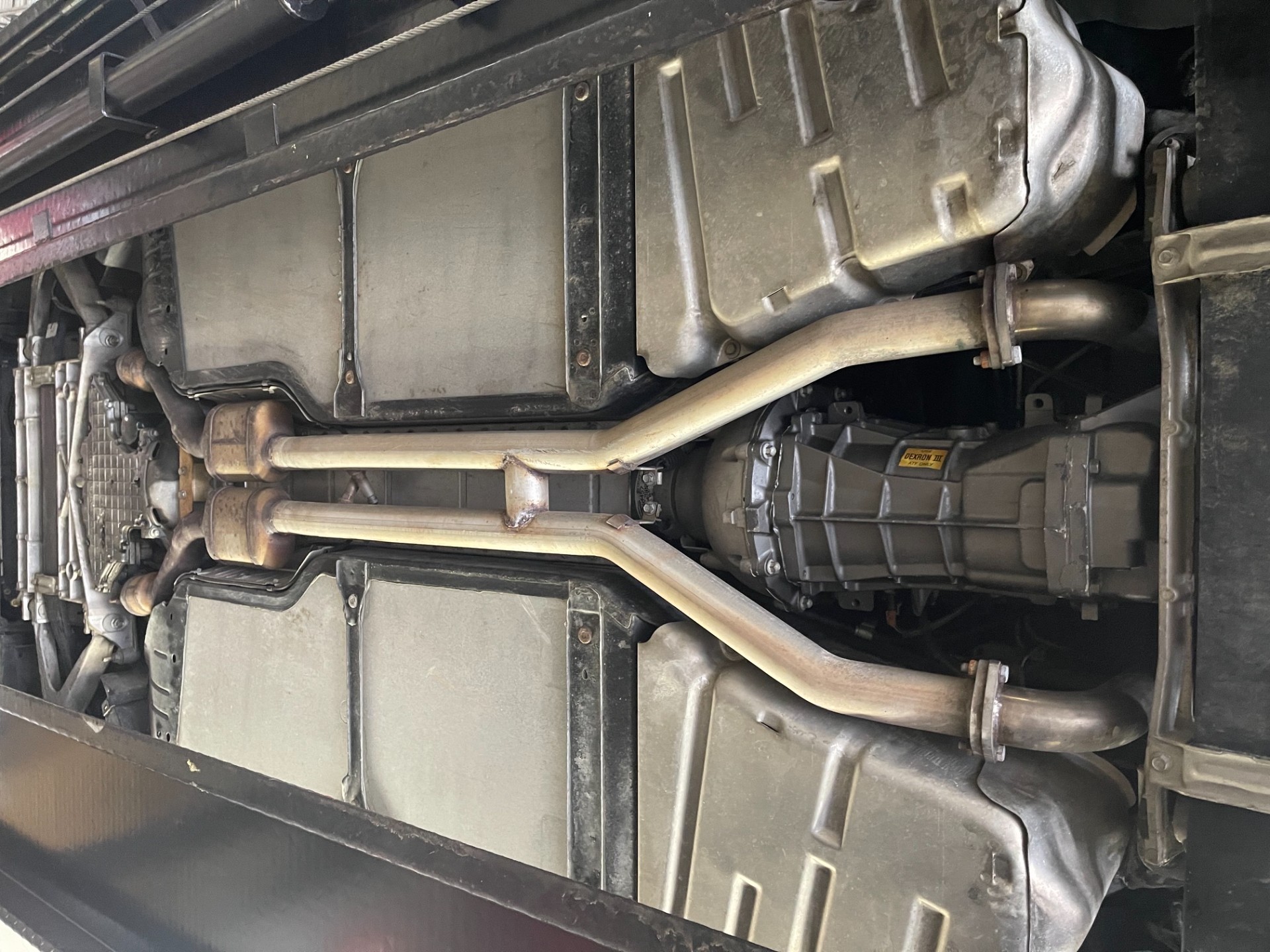 2001 Chevrolet Corvette 78