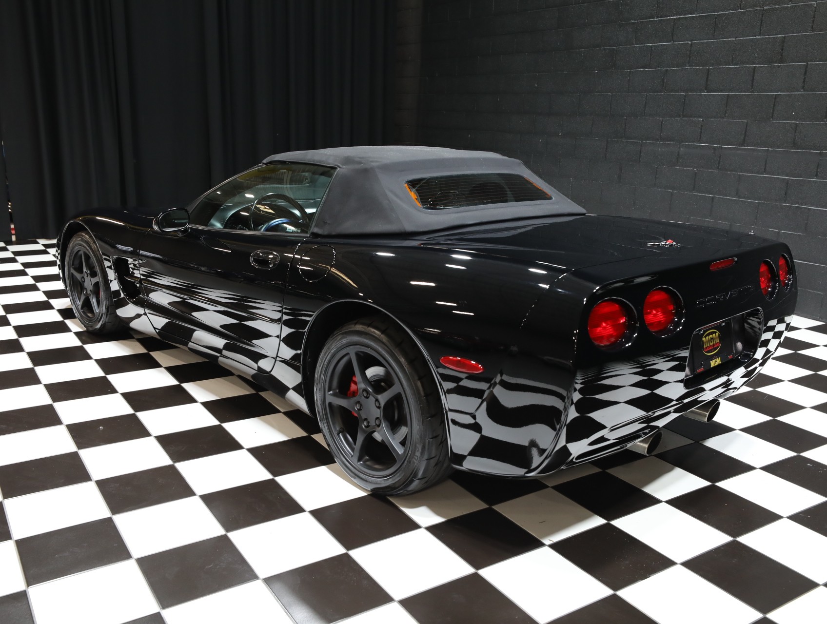 2001 Chevrolet Corvette 8