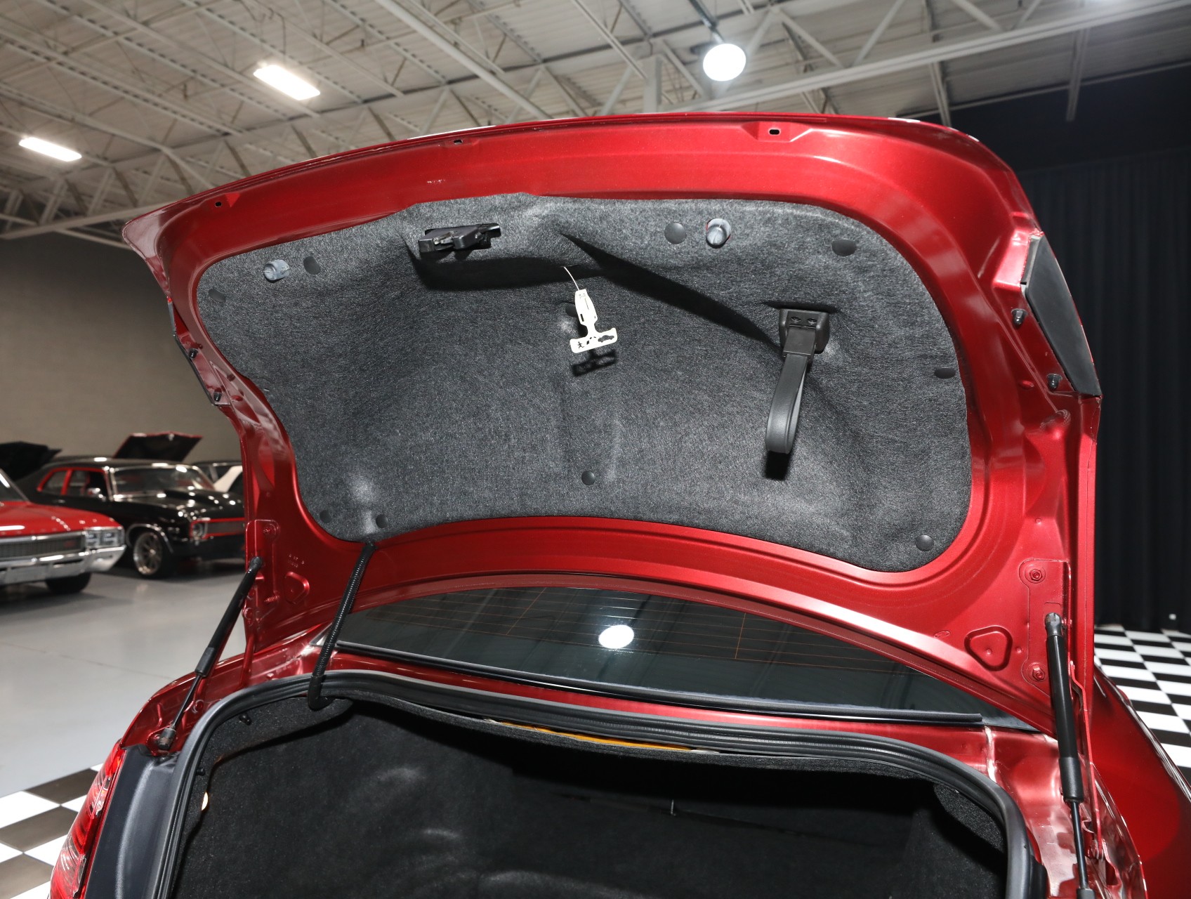 2015 Ford Taurus 42