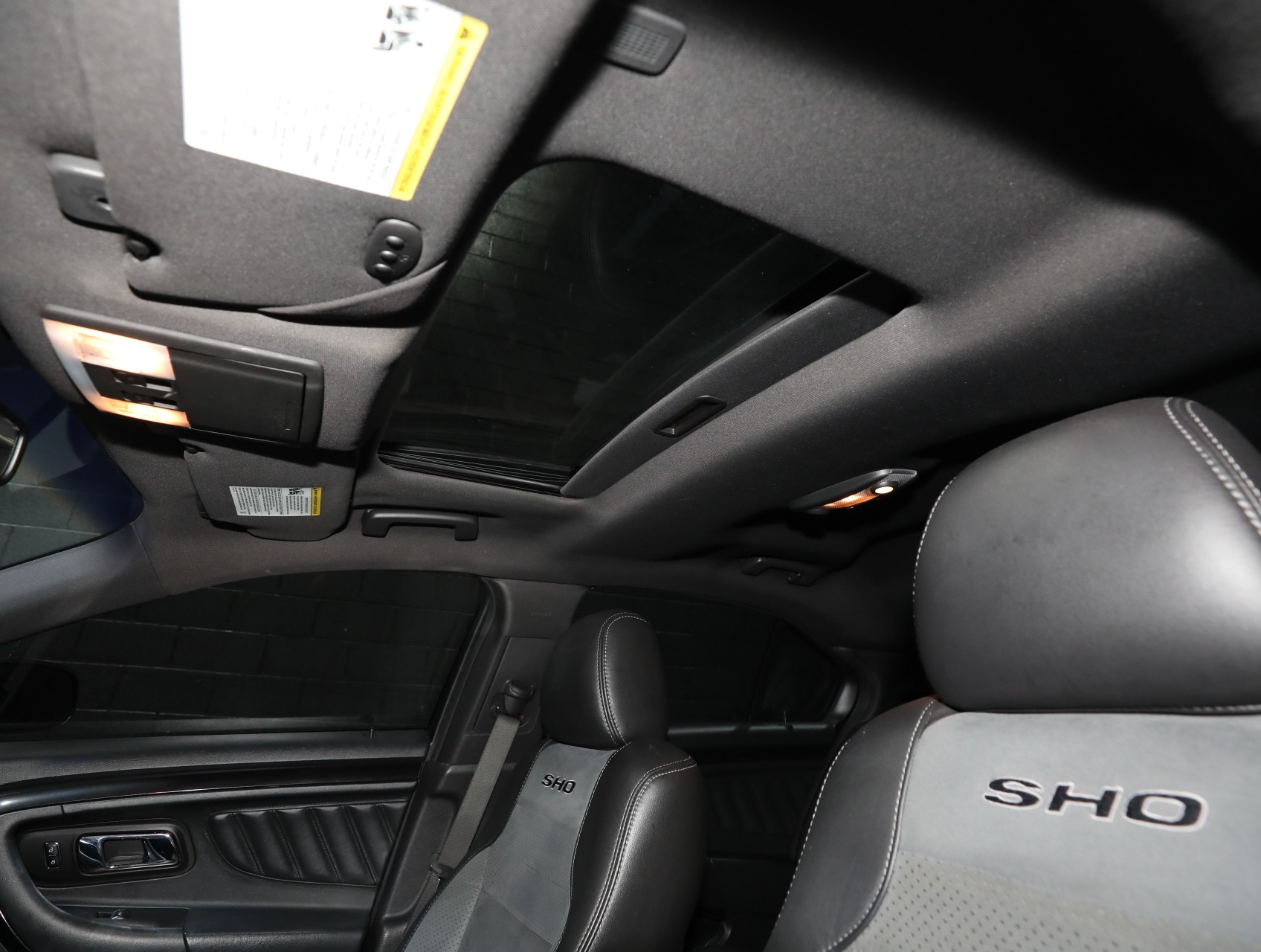 2015 Ford Taurus 49