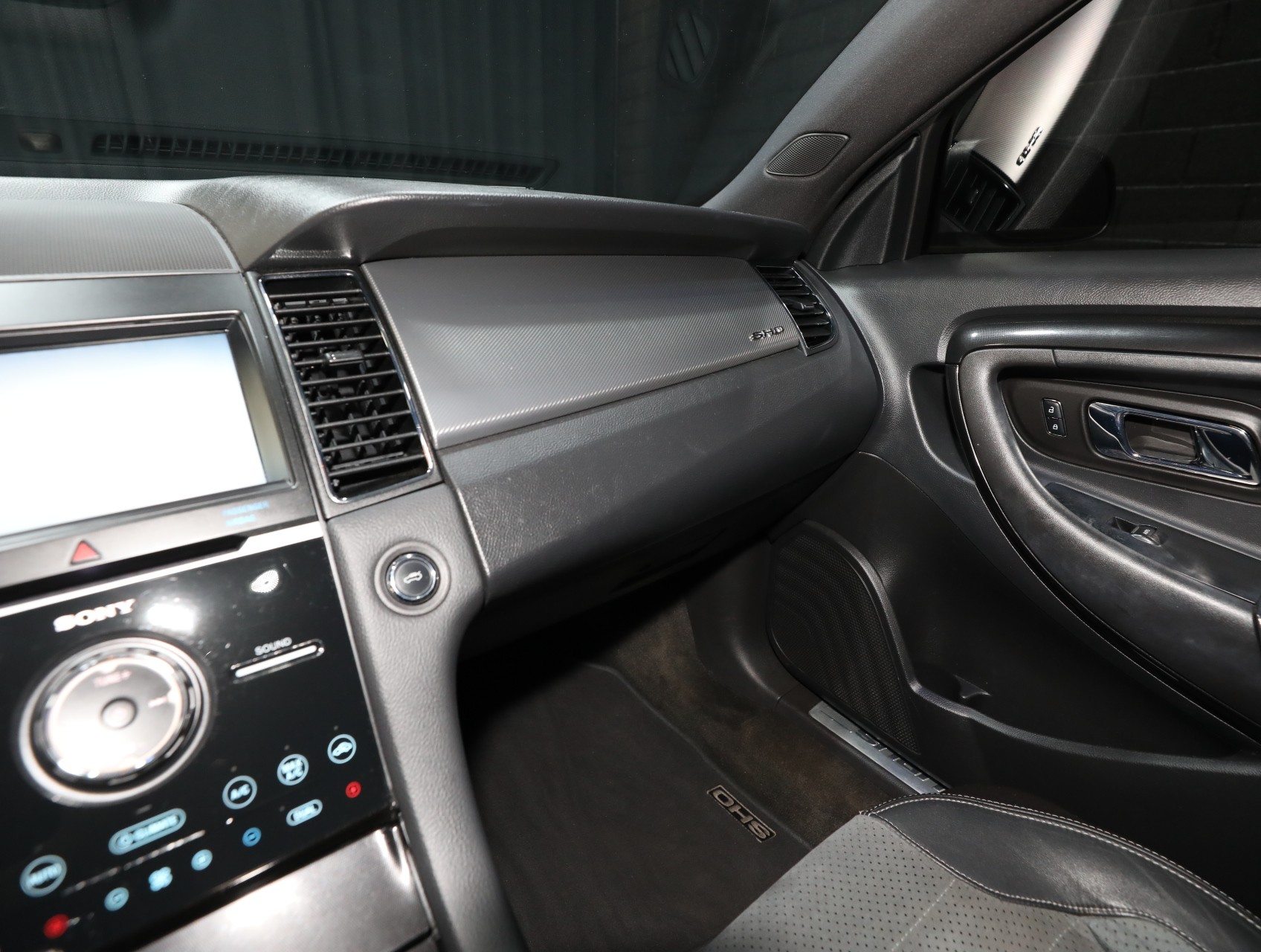 2015 Ford Taurus 50