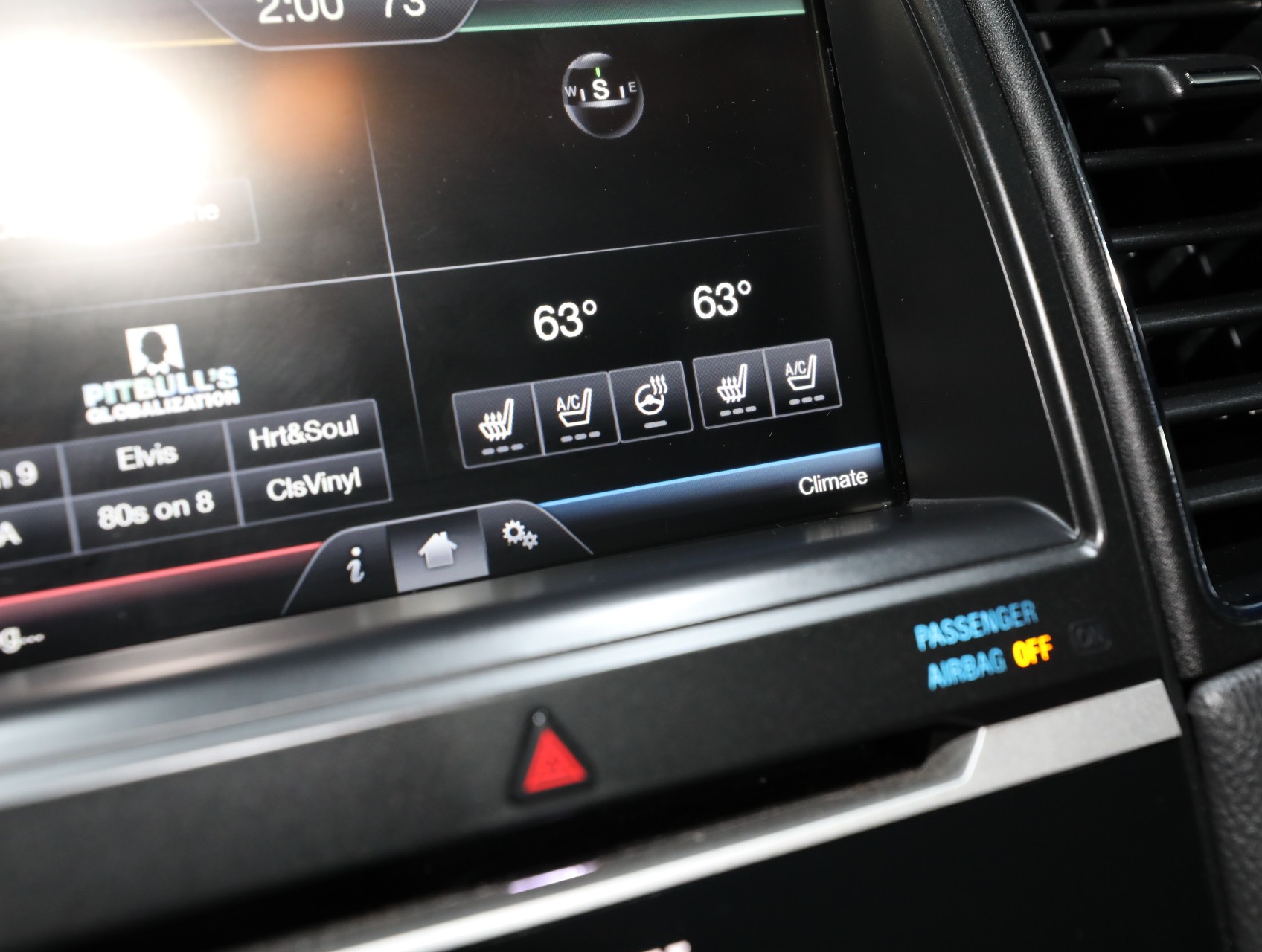 2015 Ford Taurus 54