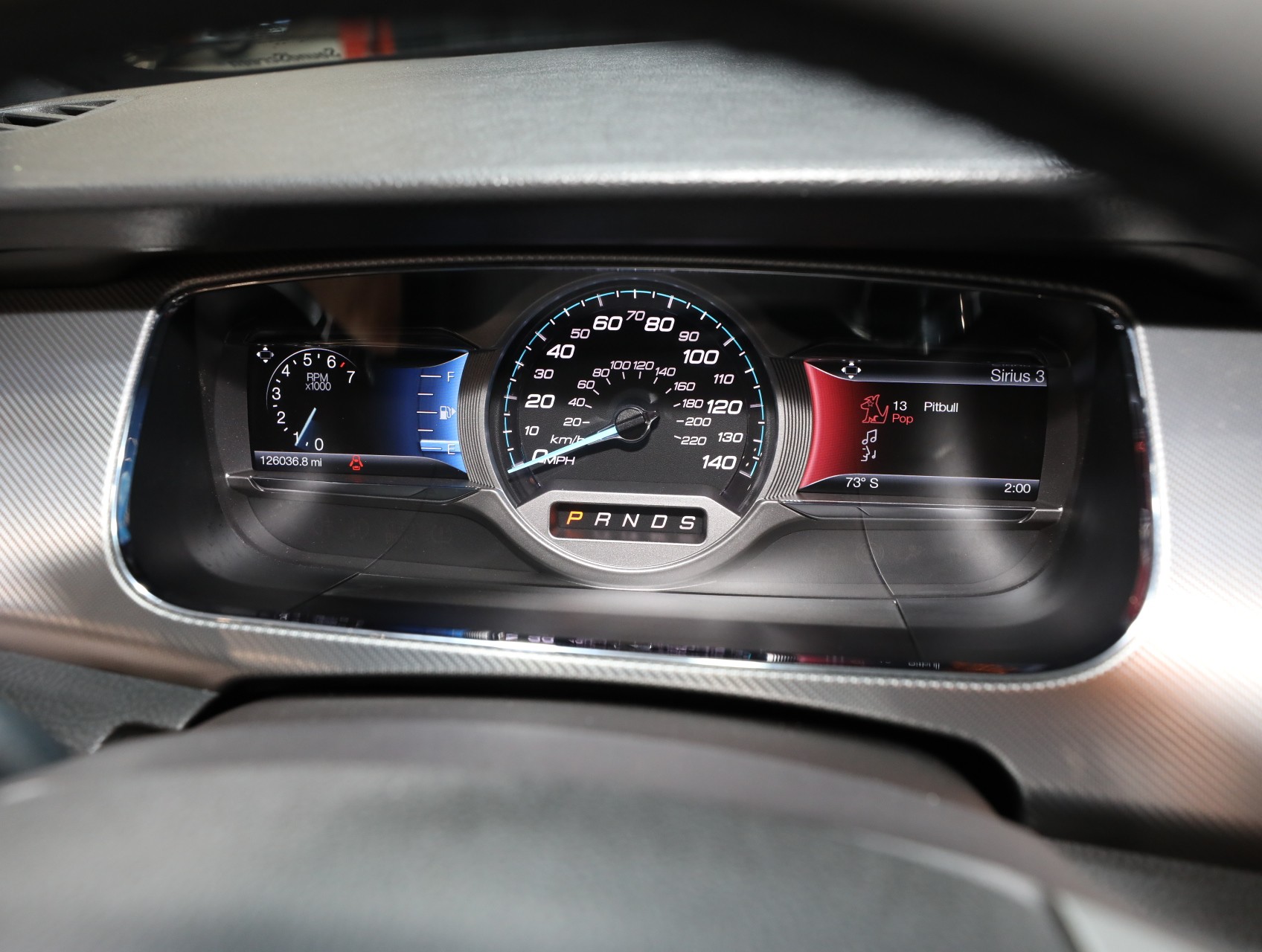 2015 Ford Taurus 60