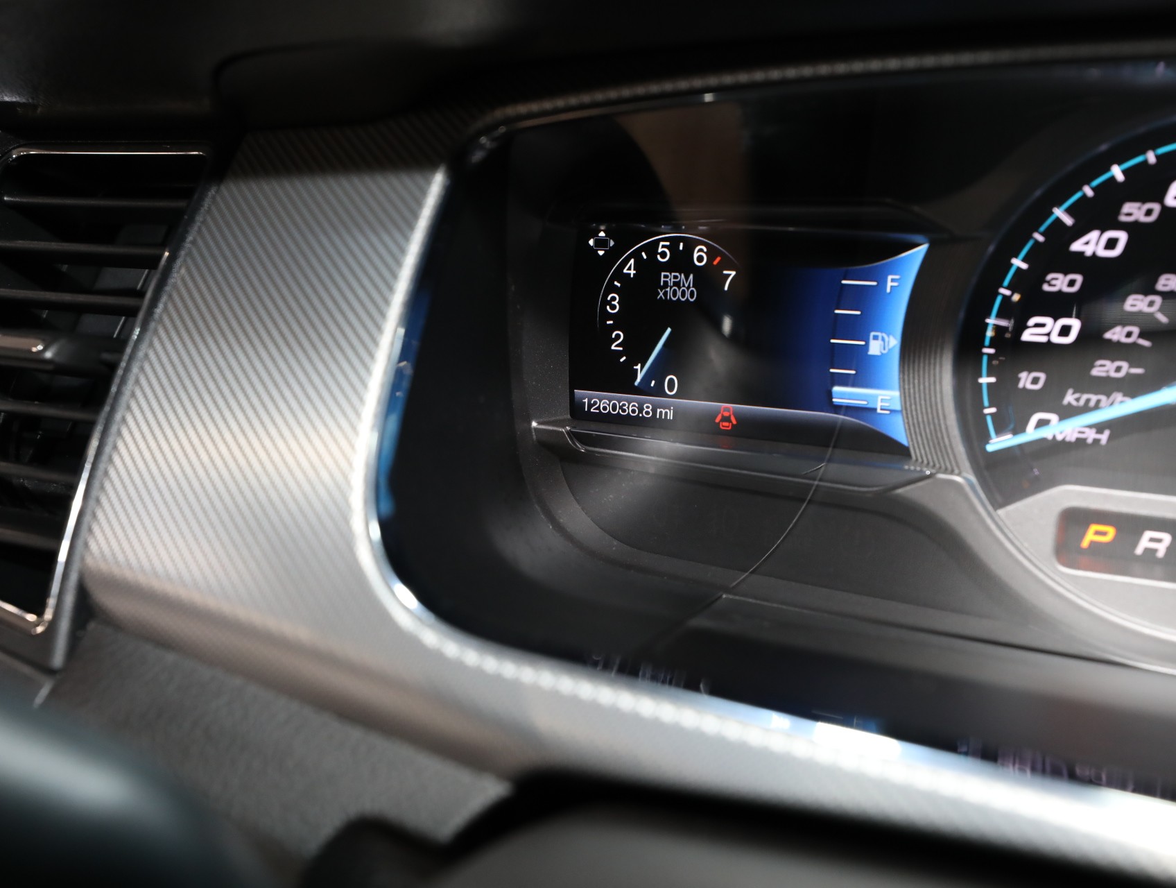2015 Ford Taurus 61