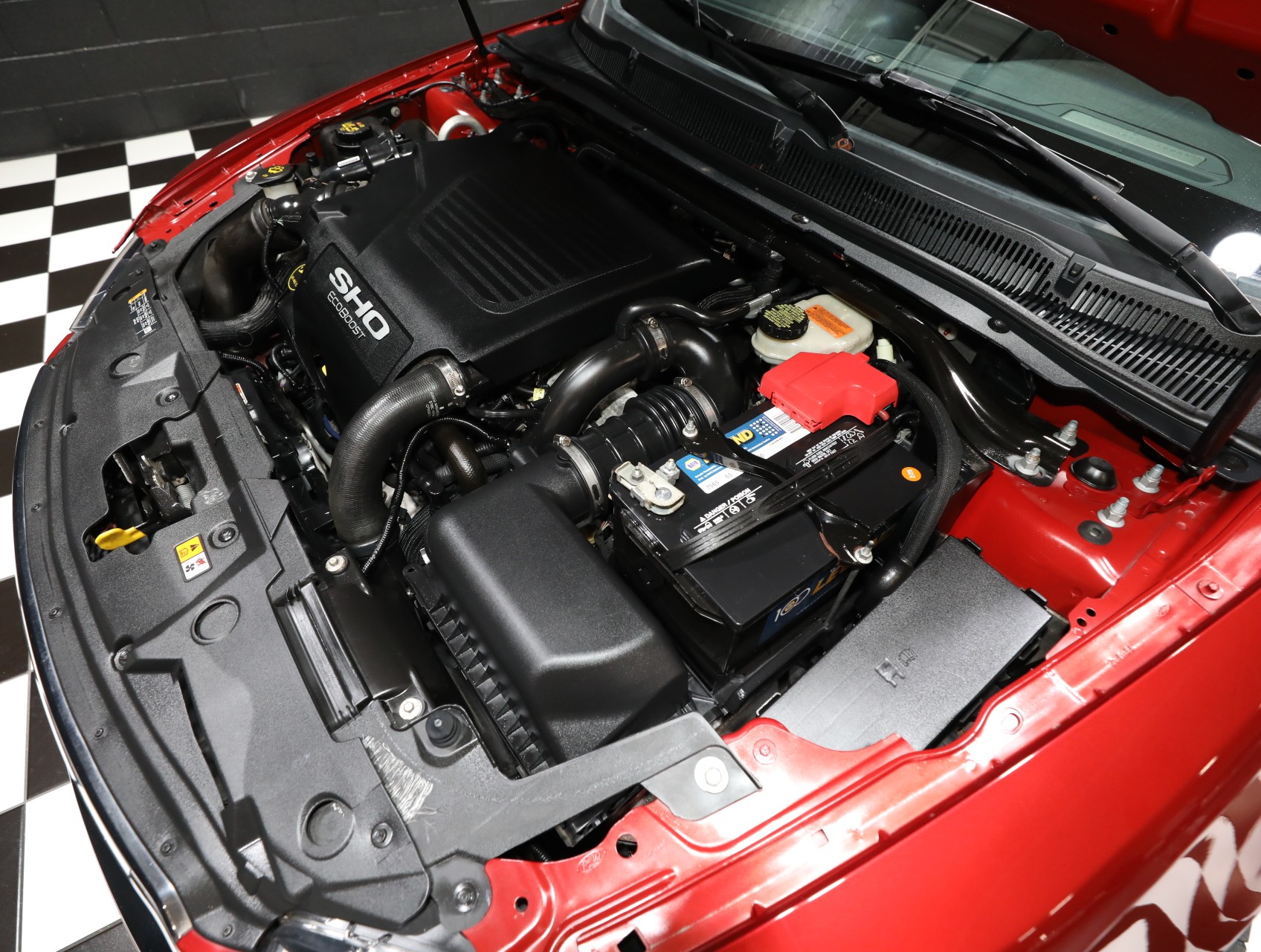 2015 Ford Taurus 67
