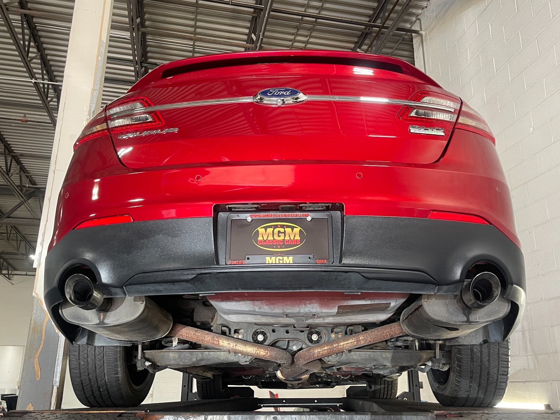 2015 Ford Taurus 81