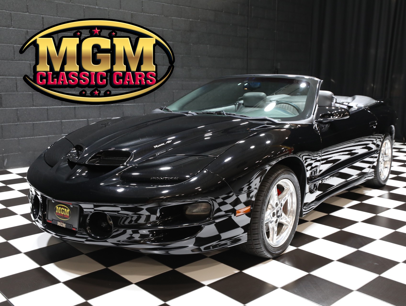1999 Pontiac Firebird 1