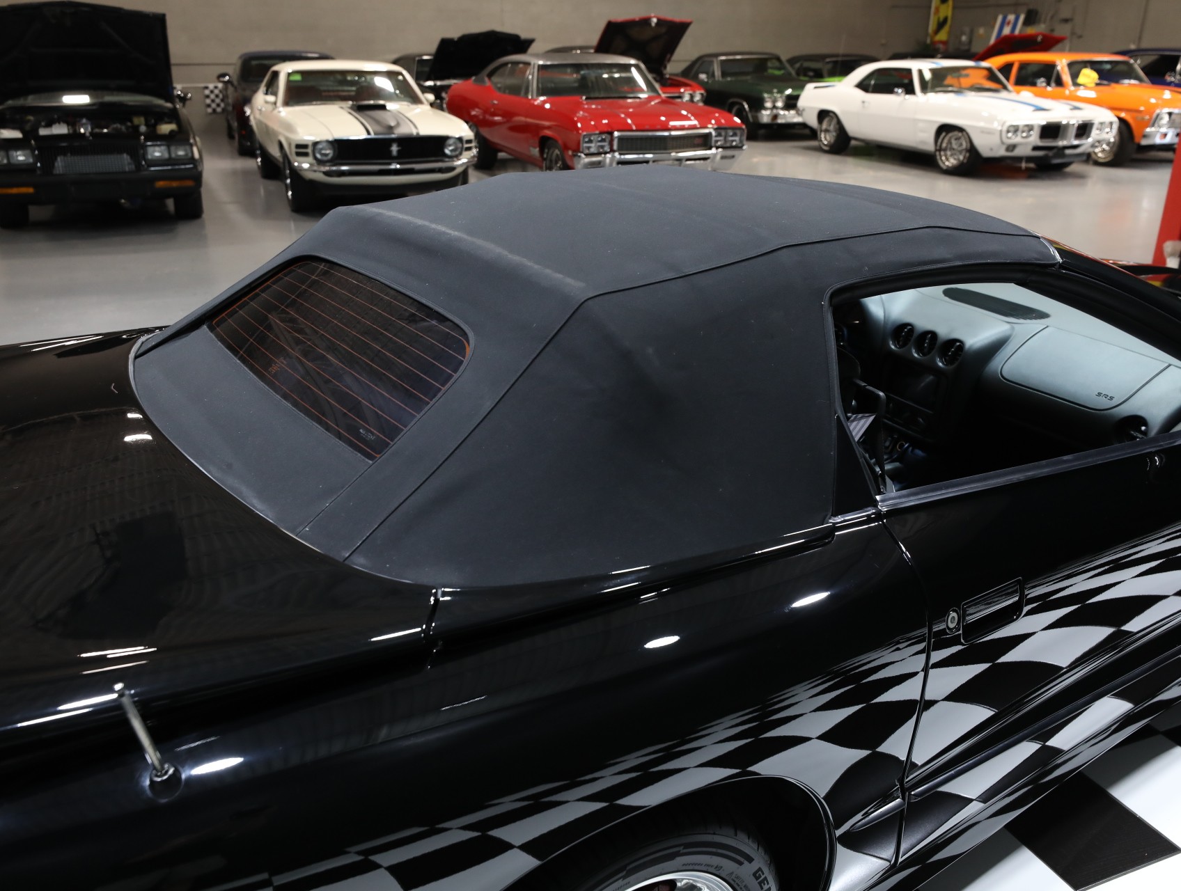 1999 Pontiac Firebird 10