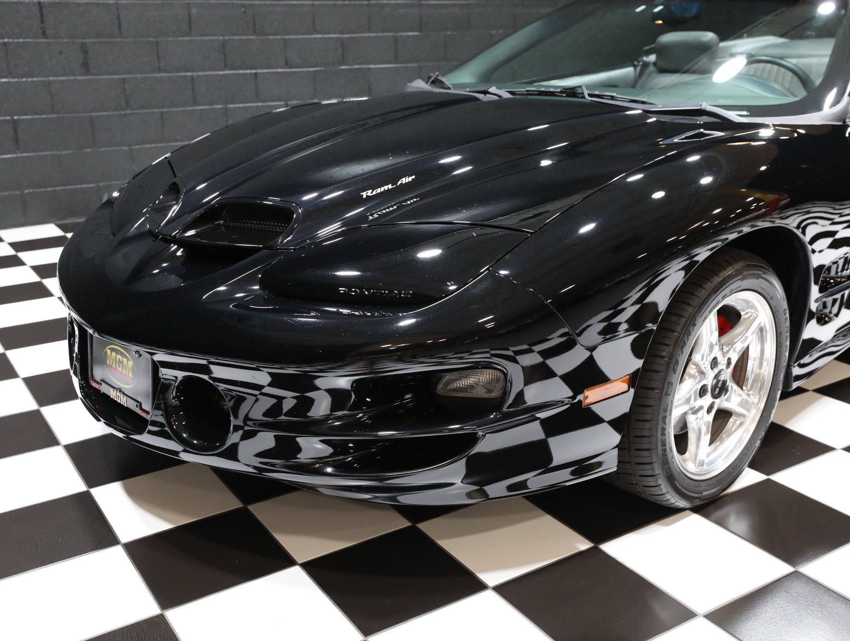 1999 Pontiac Firebird 14