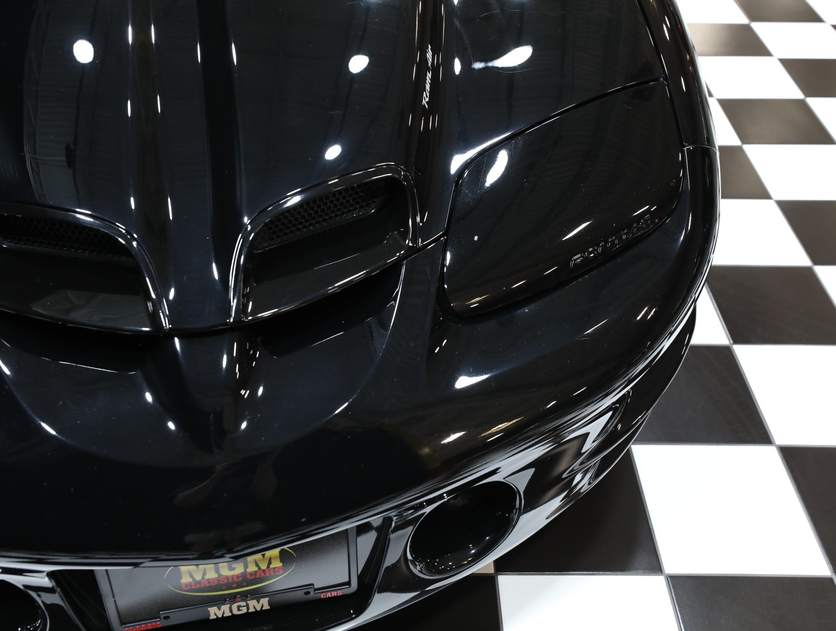 1999 Pontiac Firebird 18