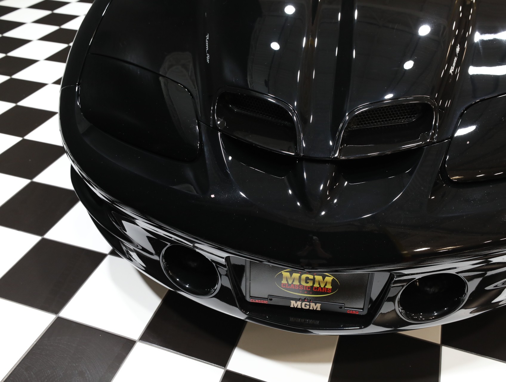 1999 Pontiac Firebird 20