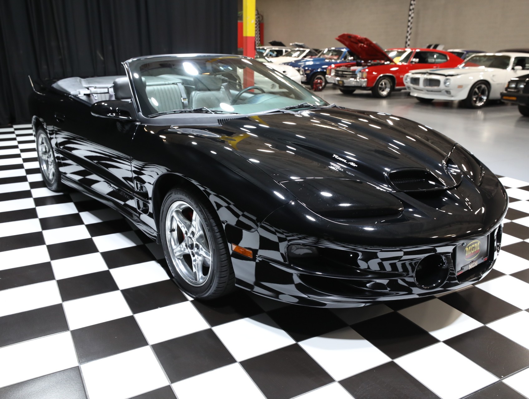 1999 Pontiac Firebird 21