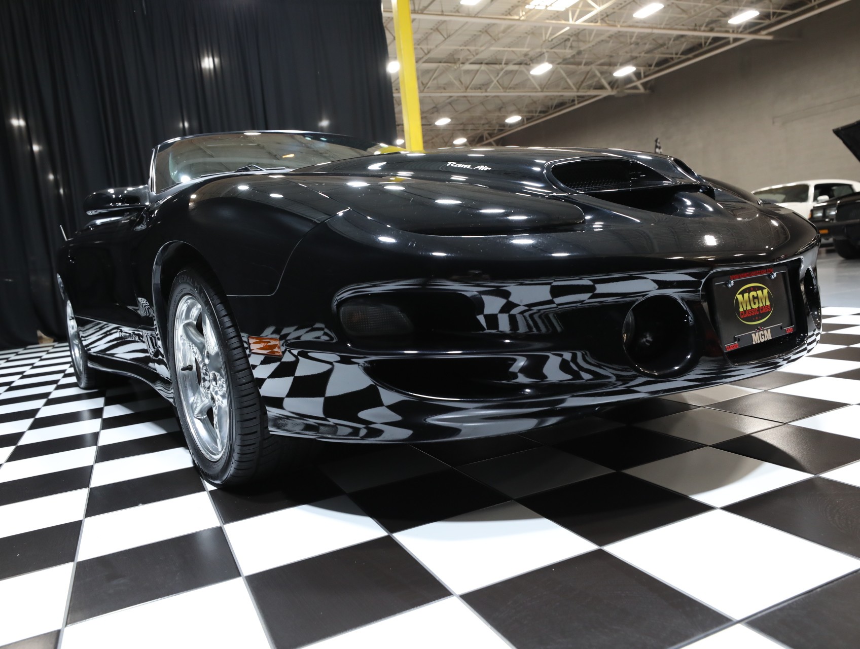 1999 Pontiac Firebird 22