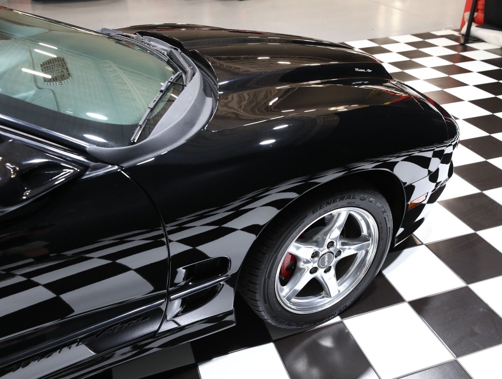 1999 Pontiac Firebird 24
