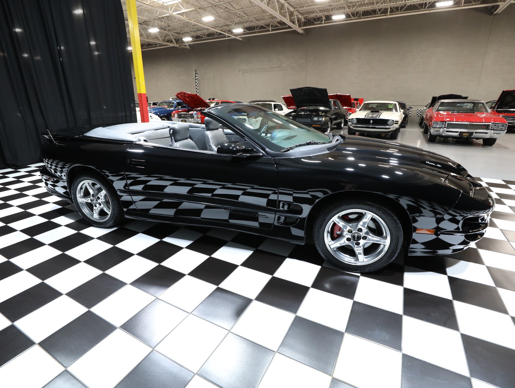 1999 Pontiac Firebird 26
