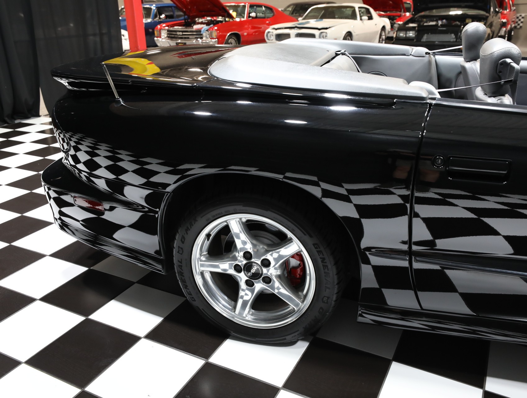 1999 Pontiac Firebird 27
