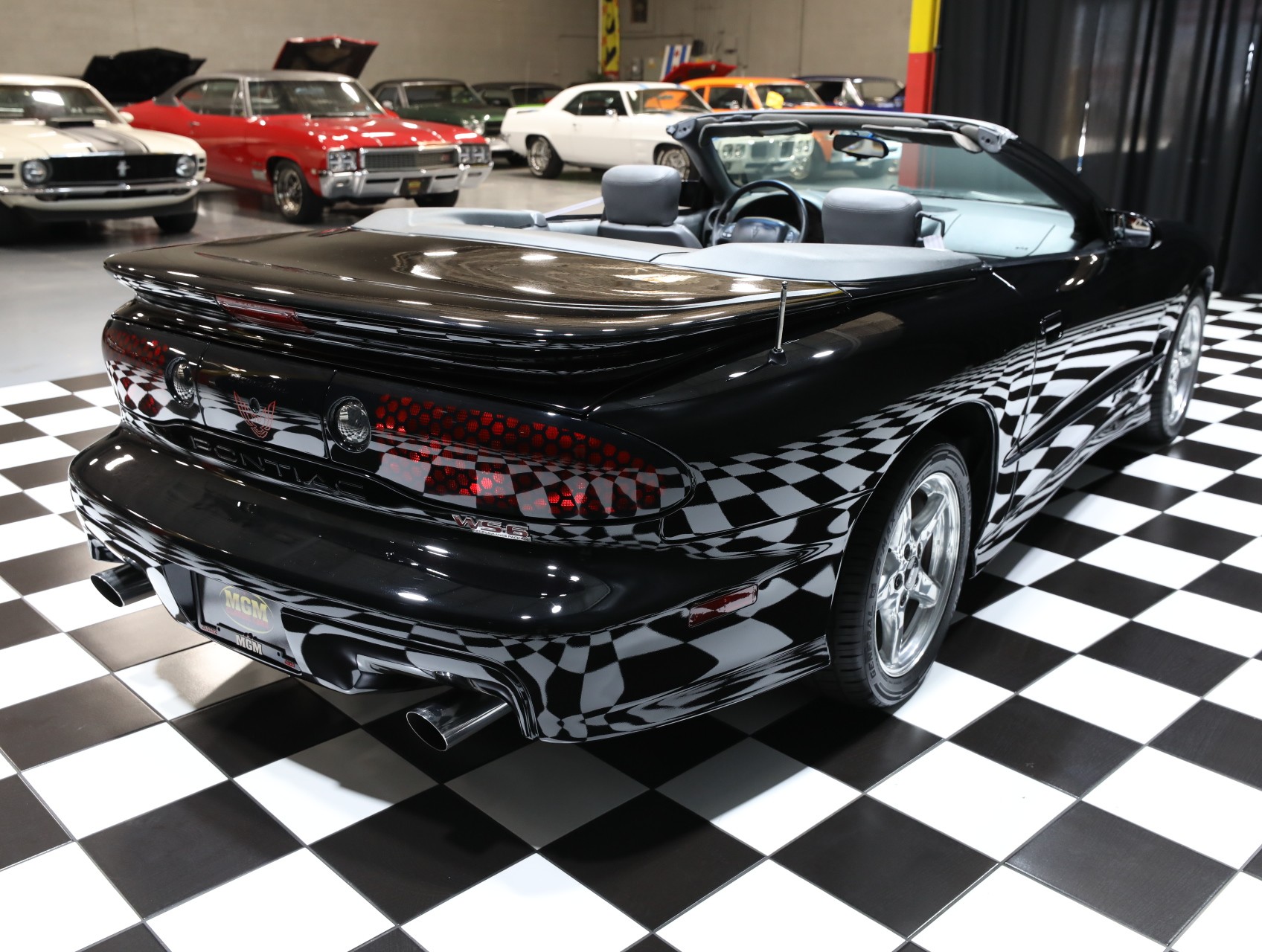 1999 Pontiac Firebird 28