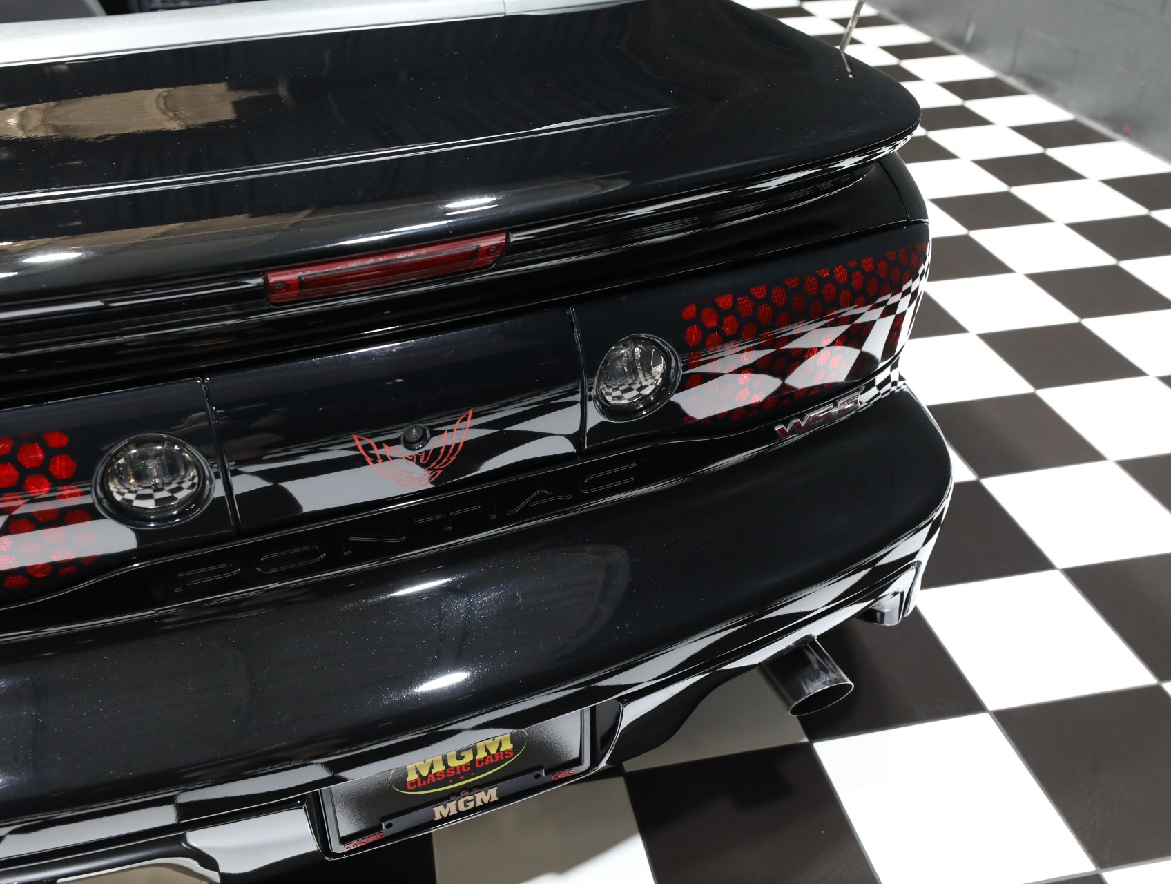 1999 Pontiac Firebird 29