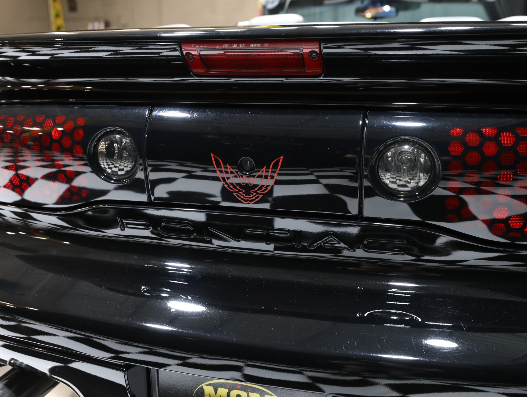 1999 Pontiac Firebird 31