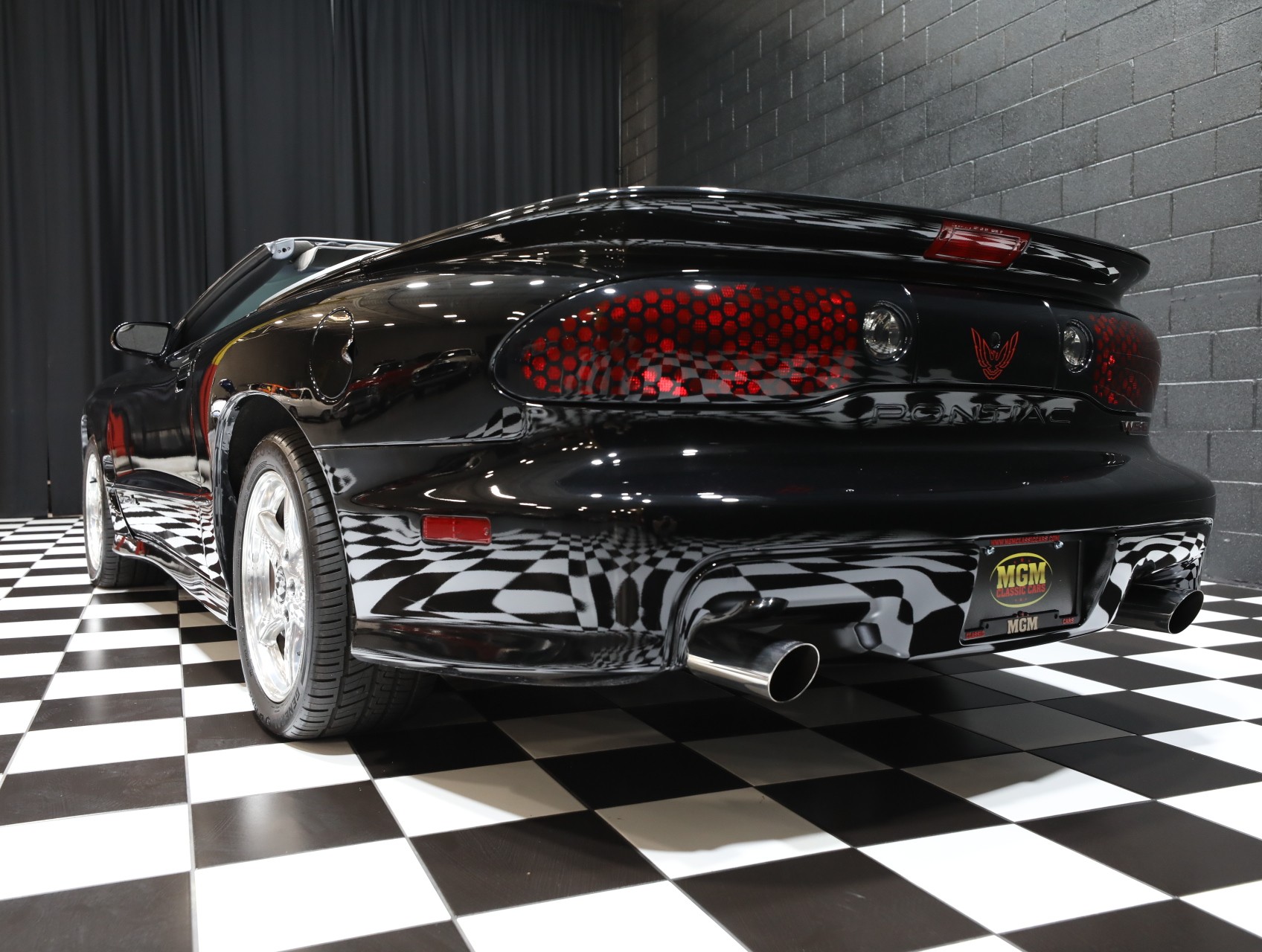 1999 Pontiac Firebird 33