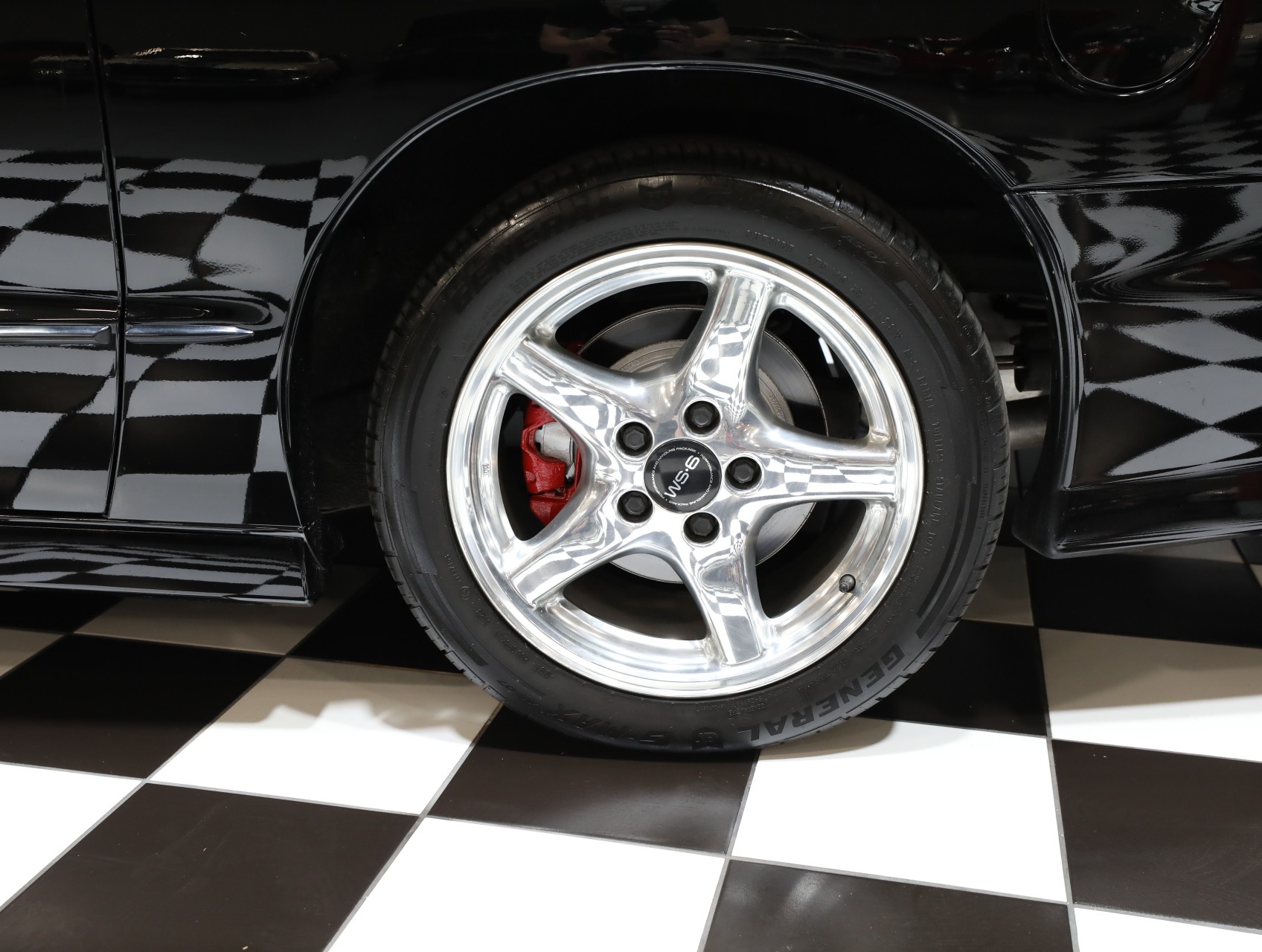 1999 Pontiac Firebird 41