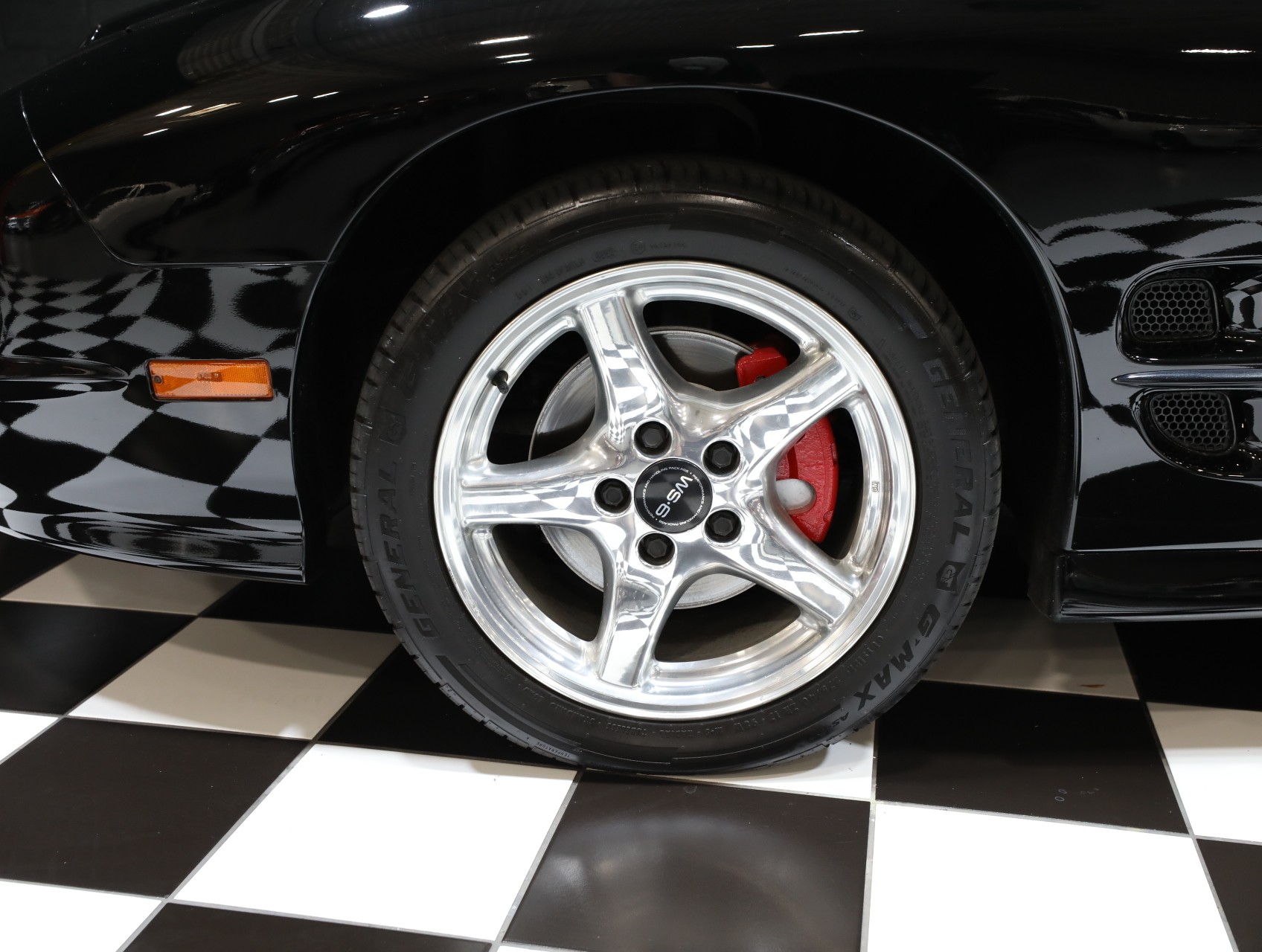 1999 Pontiac Firebird 42