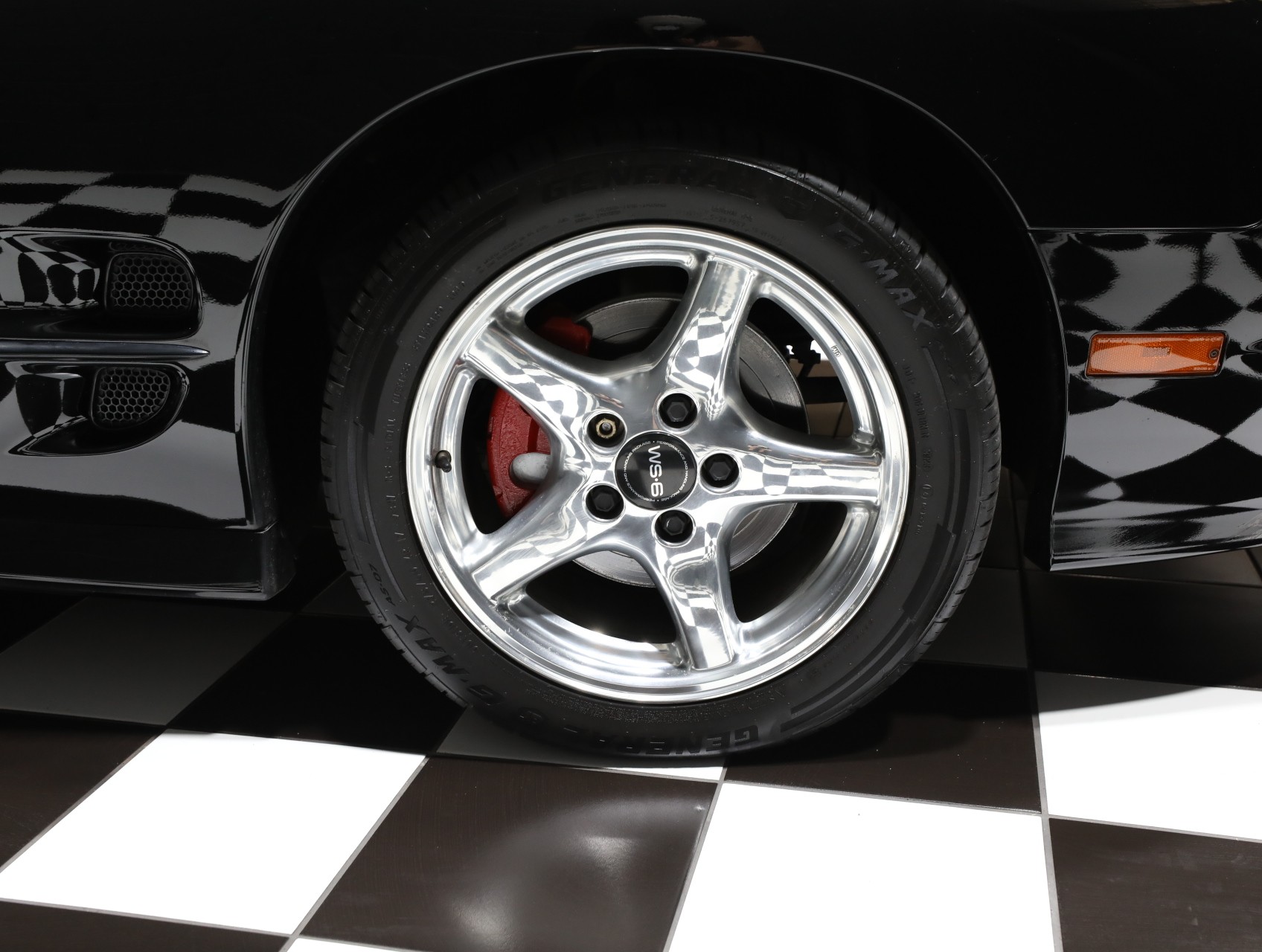 1999 Pontiac Firebird 43