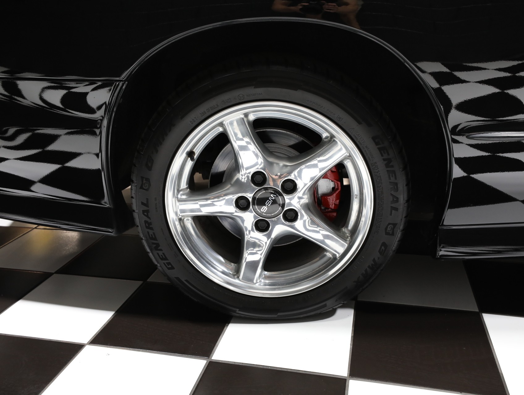 1999 Pontiac Firebird 44