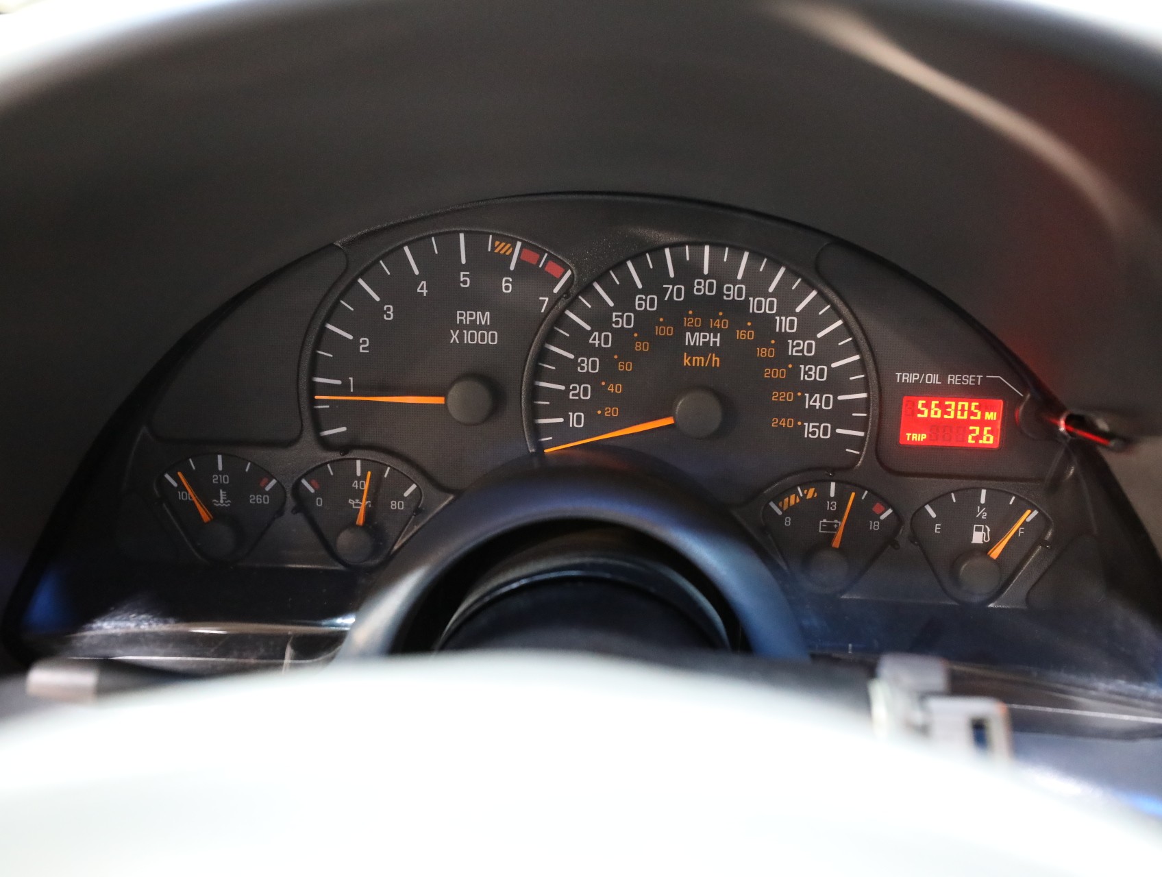 1999 Pontiac Firebird 70