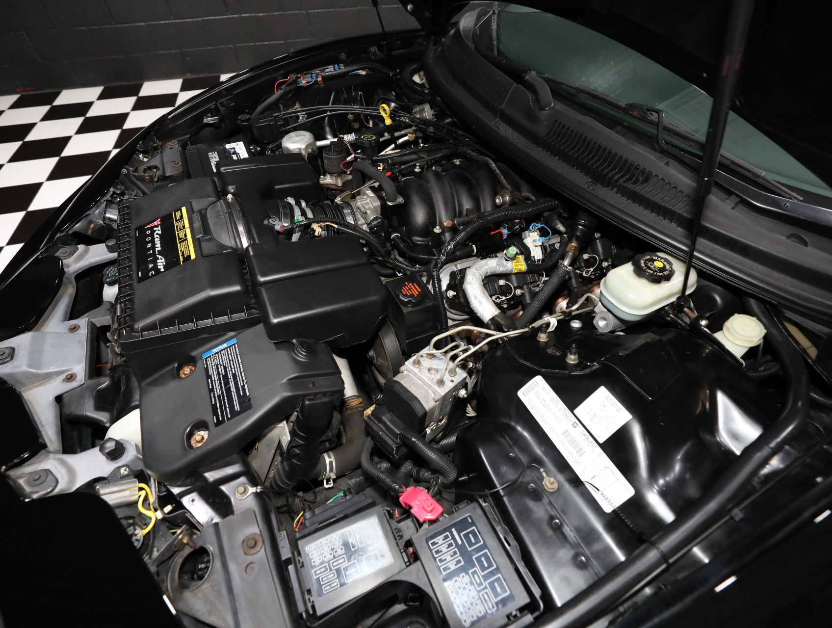 1999 Pontiac Firebird 79