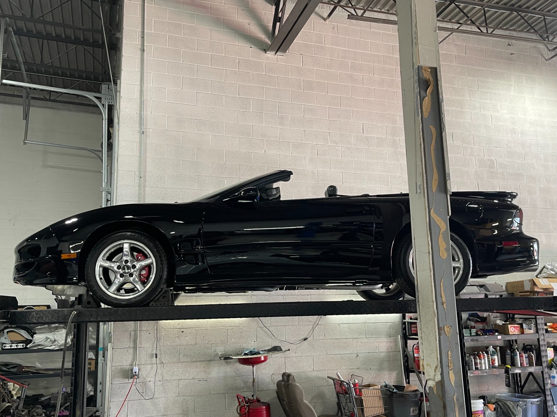 1999 Pontiac Firebird 88