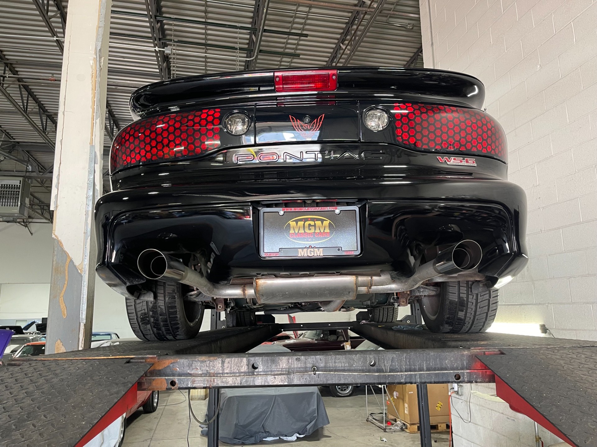 1999 Pontiac Firebird 98