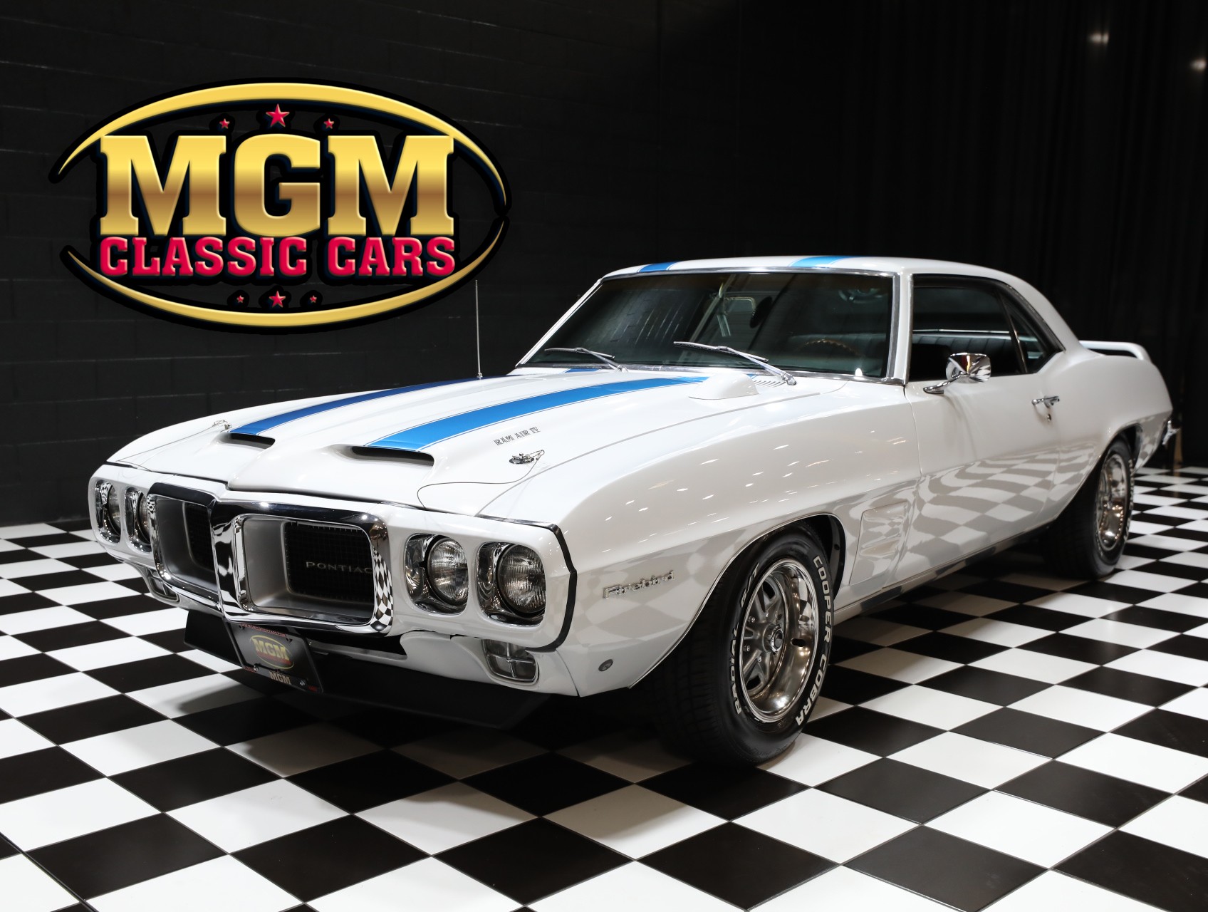 1969 Pontiac Firebird 1