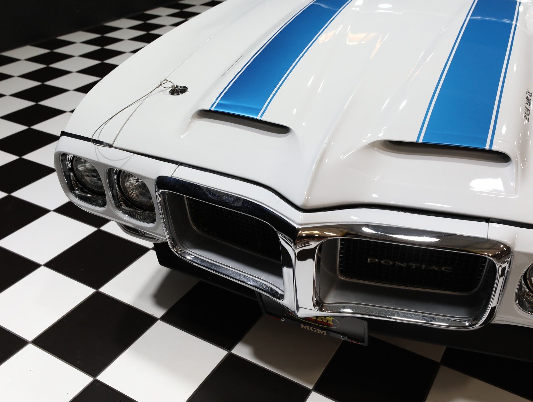 1969 Pontiac Firebird 13