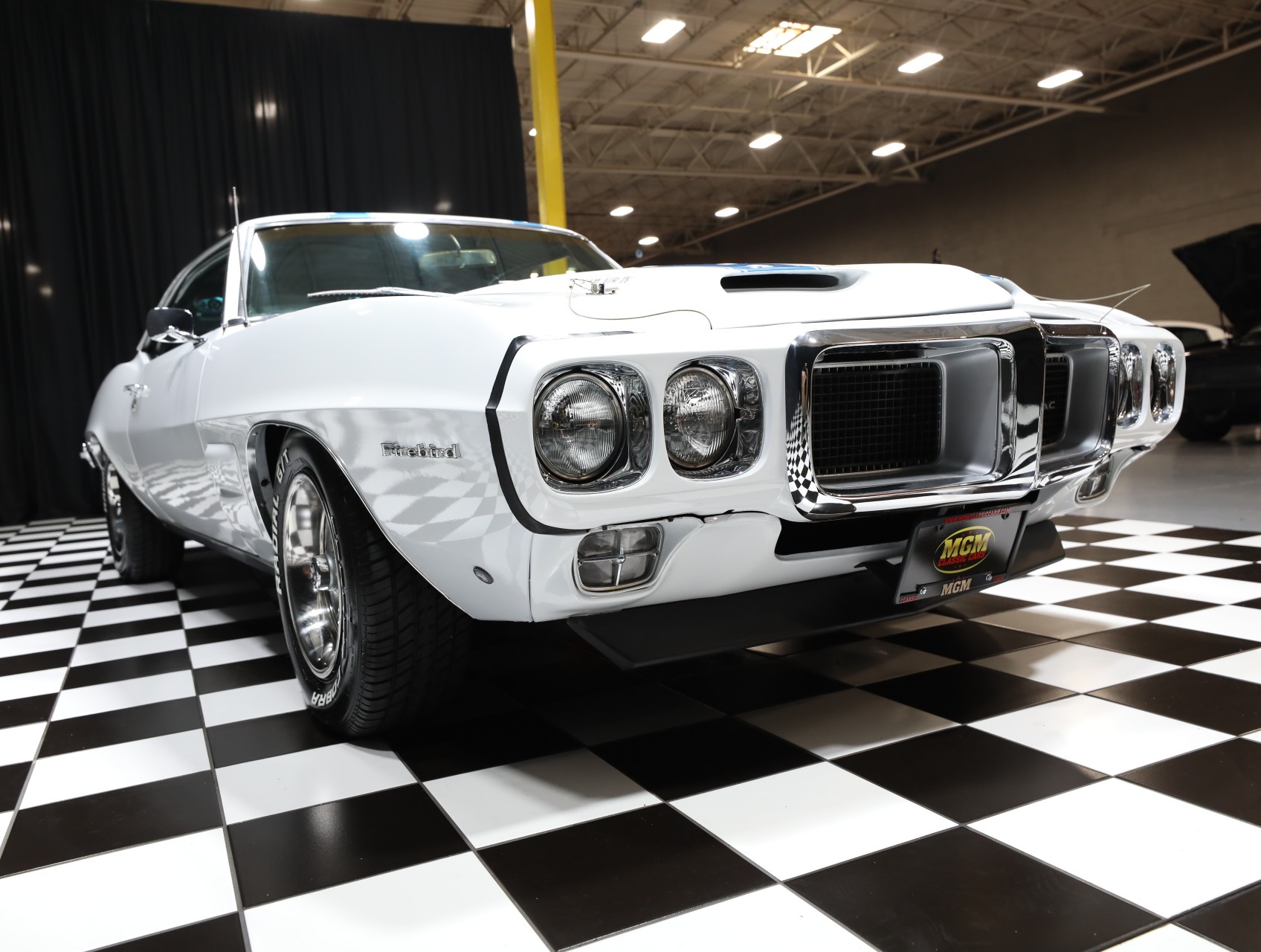 1969 Pontiac Firebird 15