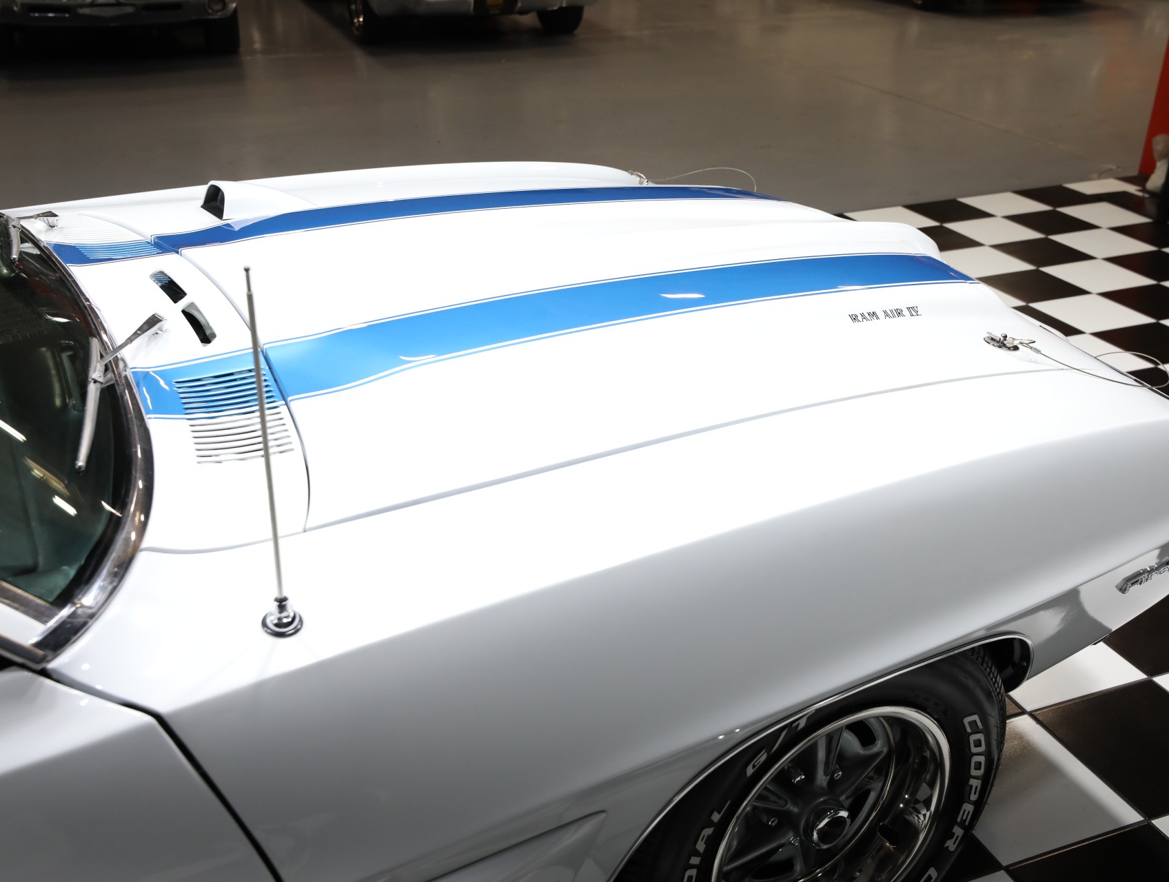 1969 Pontiac Firebird 19