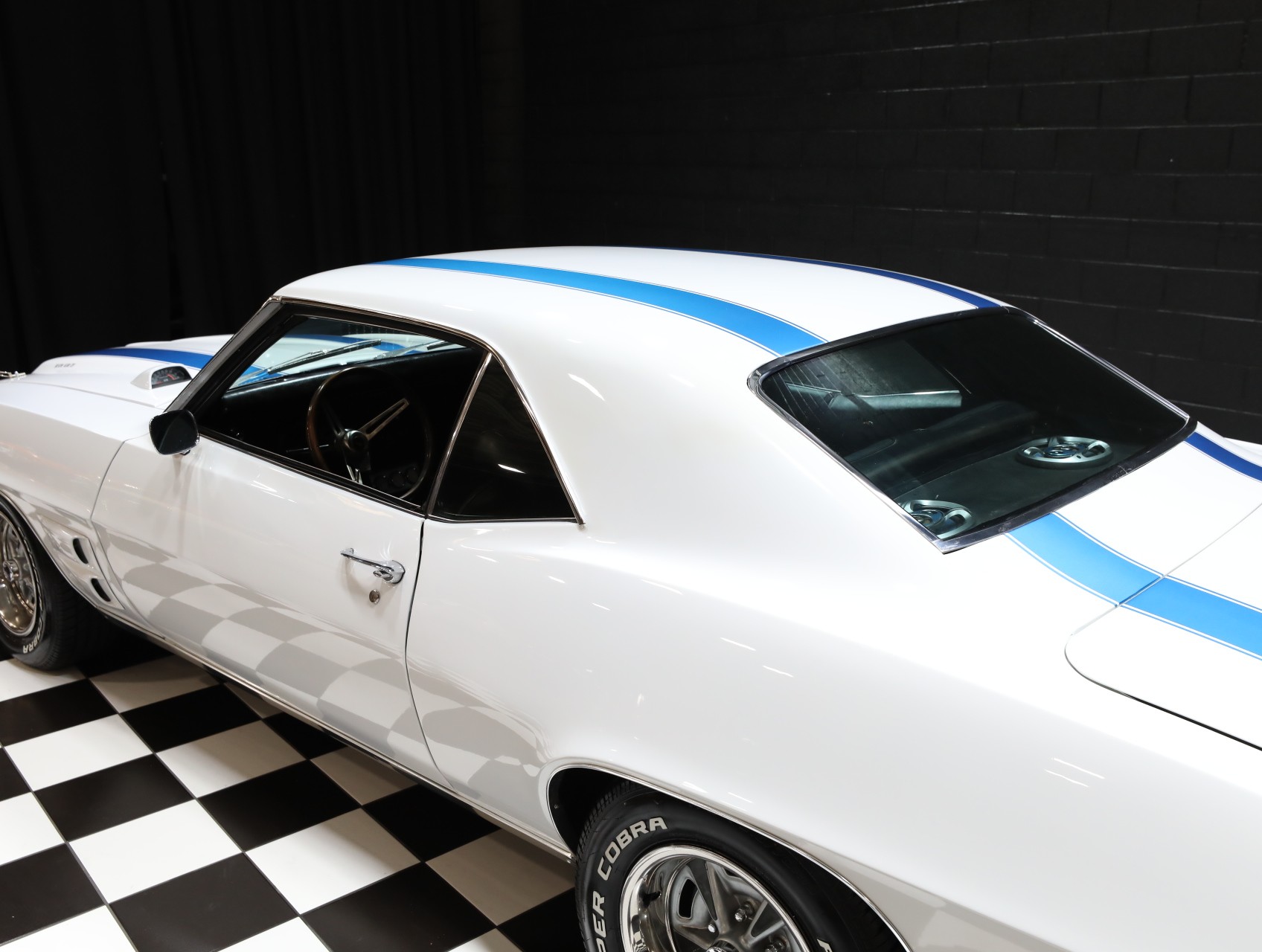 1969 Pontiac Firebird 32