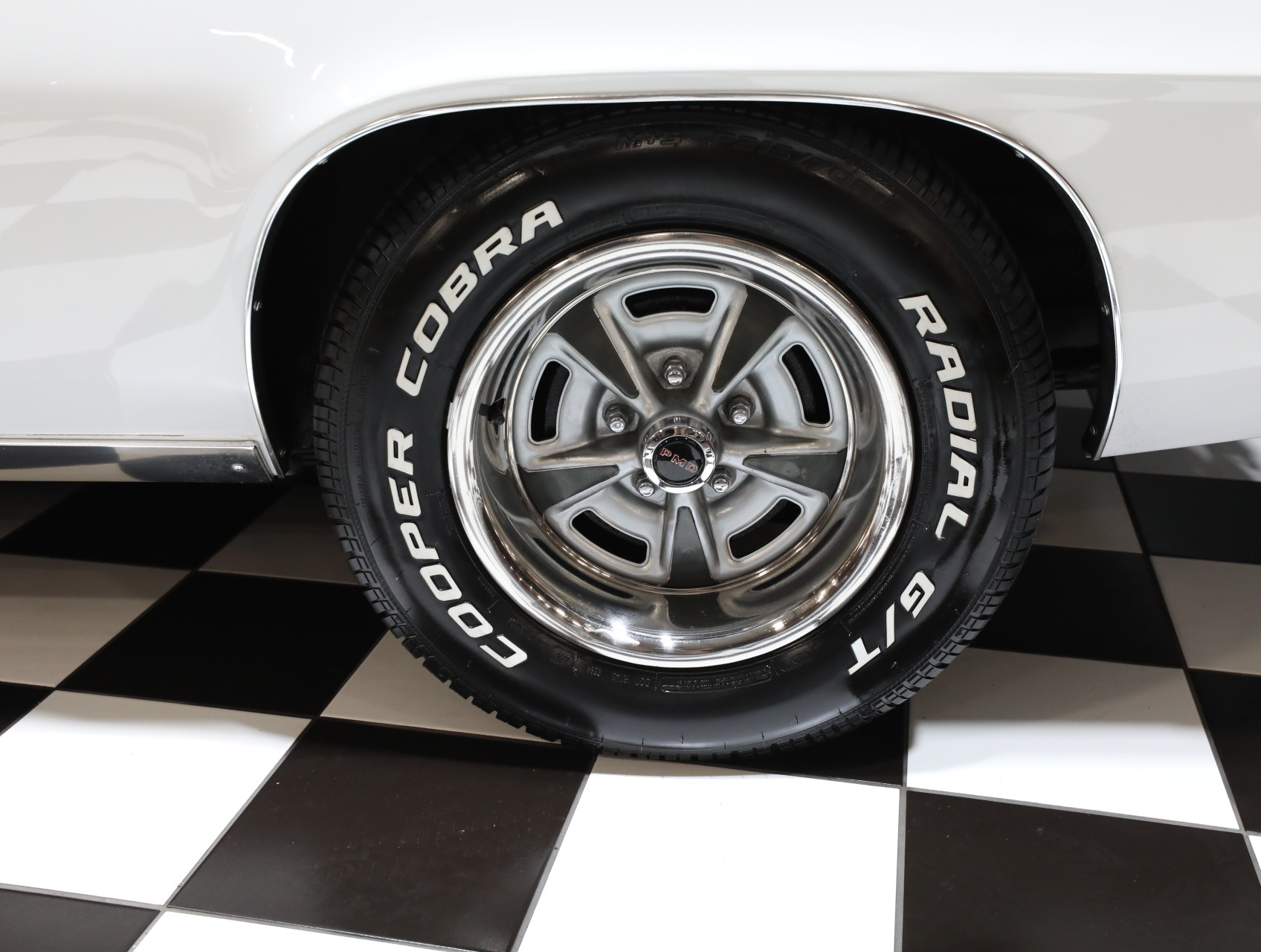 1969 Pontiac Firebird 36