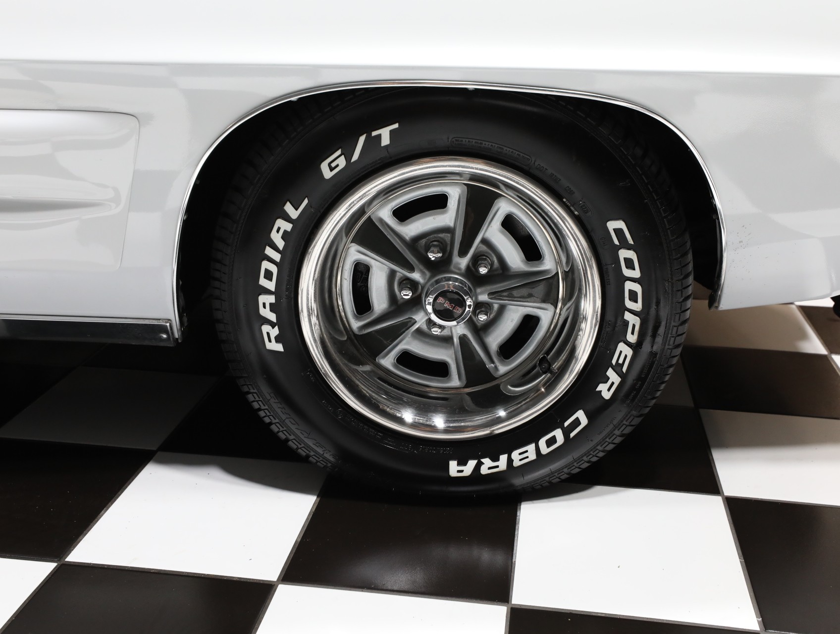 1969 Pontiac Firebird 38