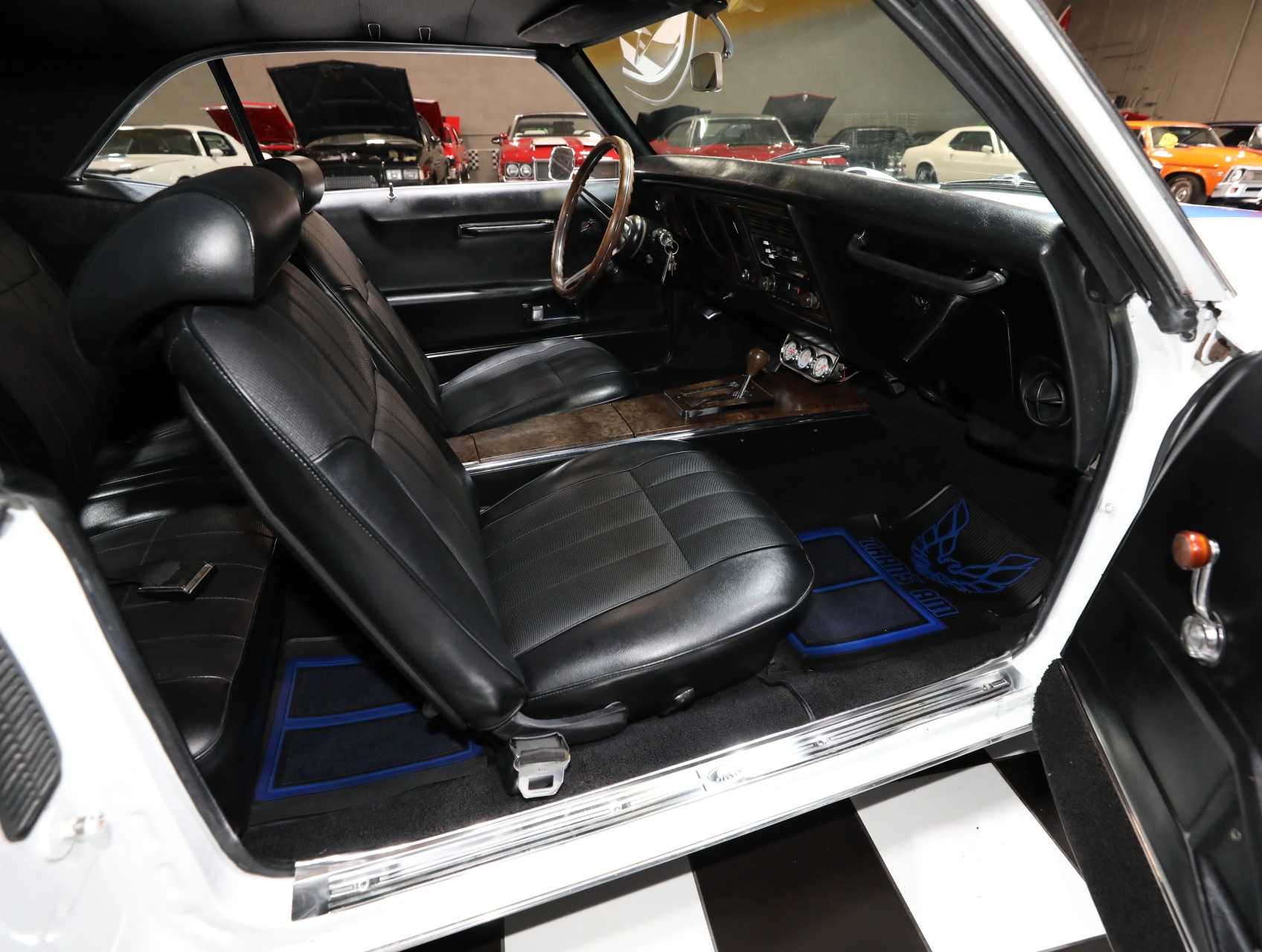 1969 Pontiac Firebird 44