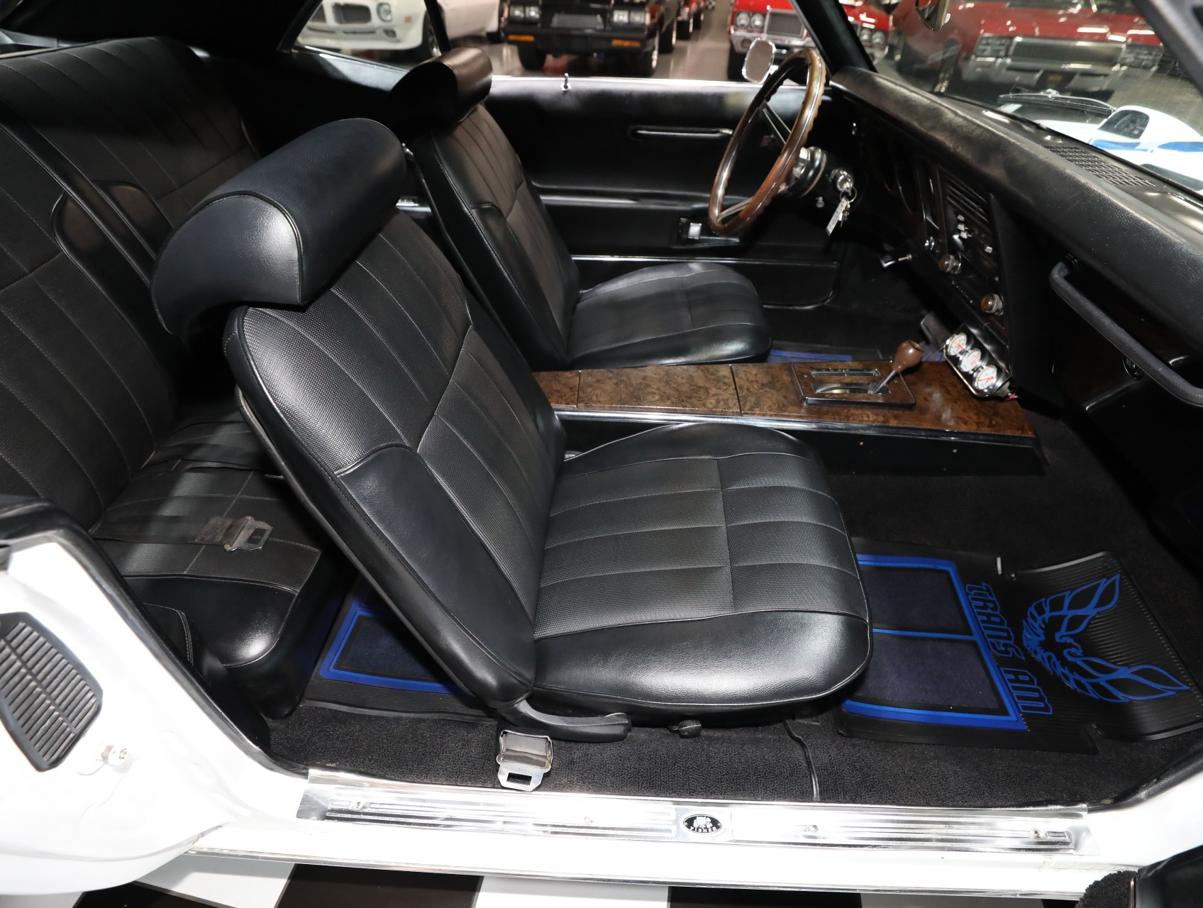1969 Pontiac Firebird 45
