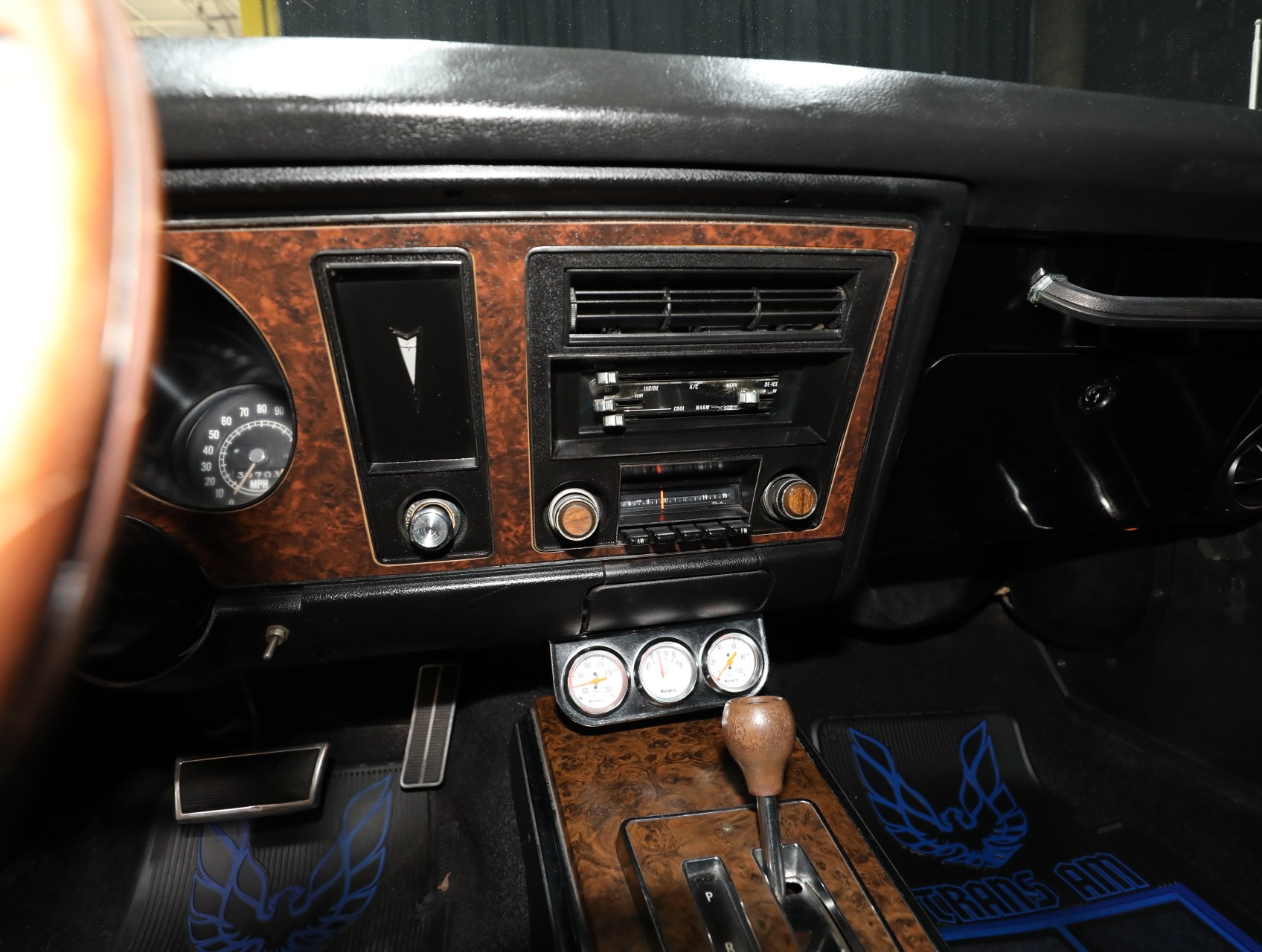 1969 Pontiac Firebird 57