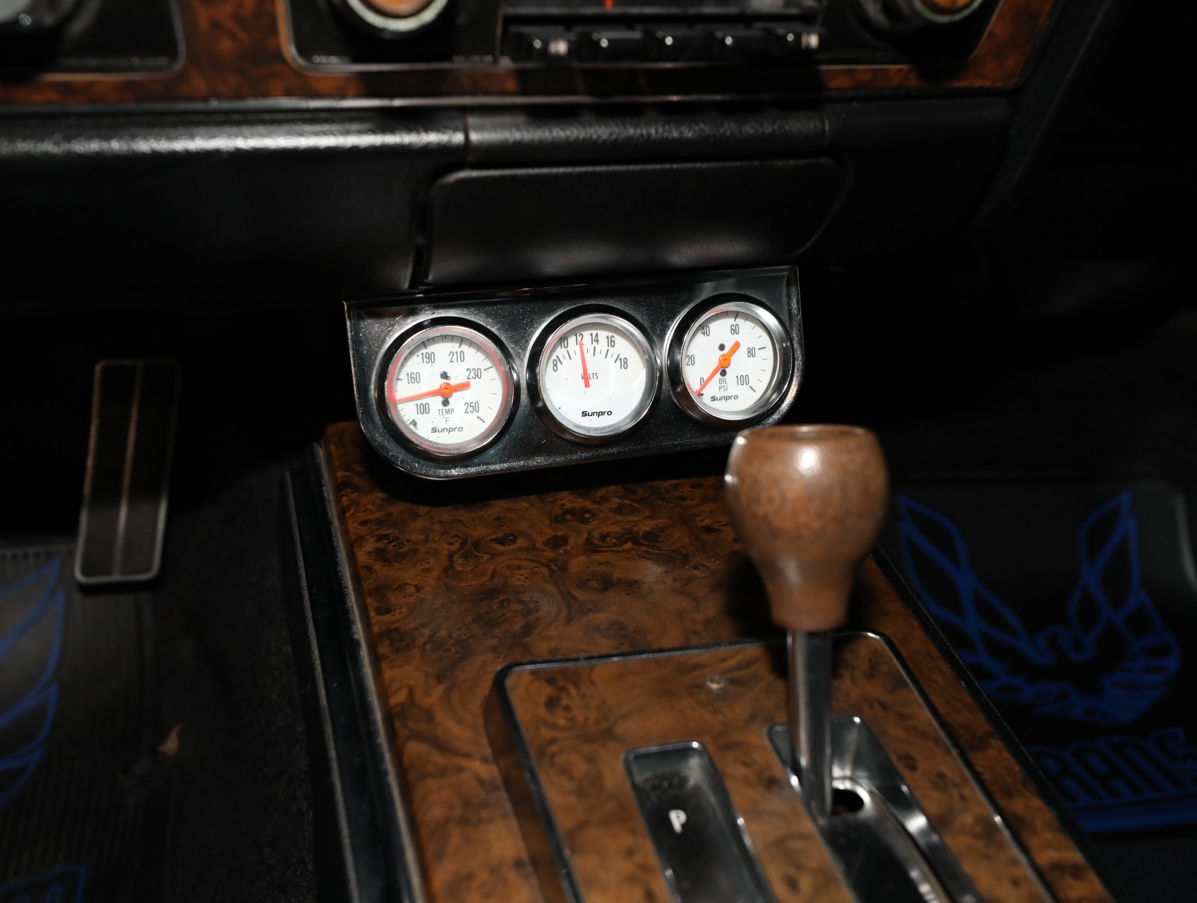 1969 Pontiac Firebird 59