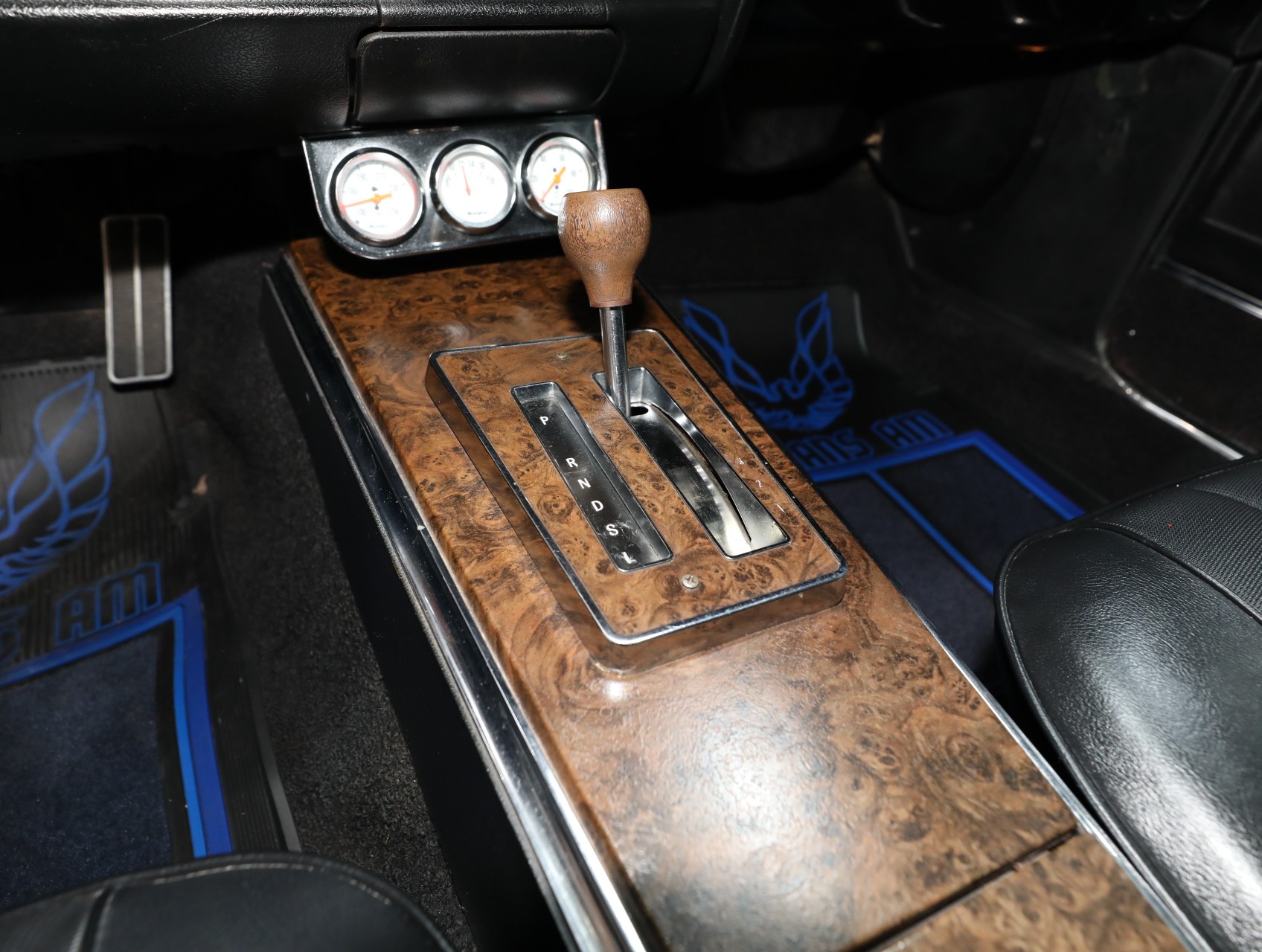 1969 Pontiac Firebird 60