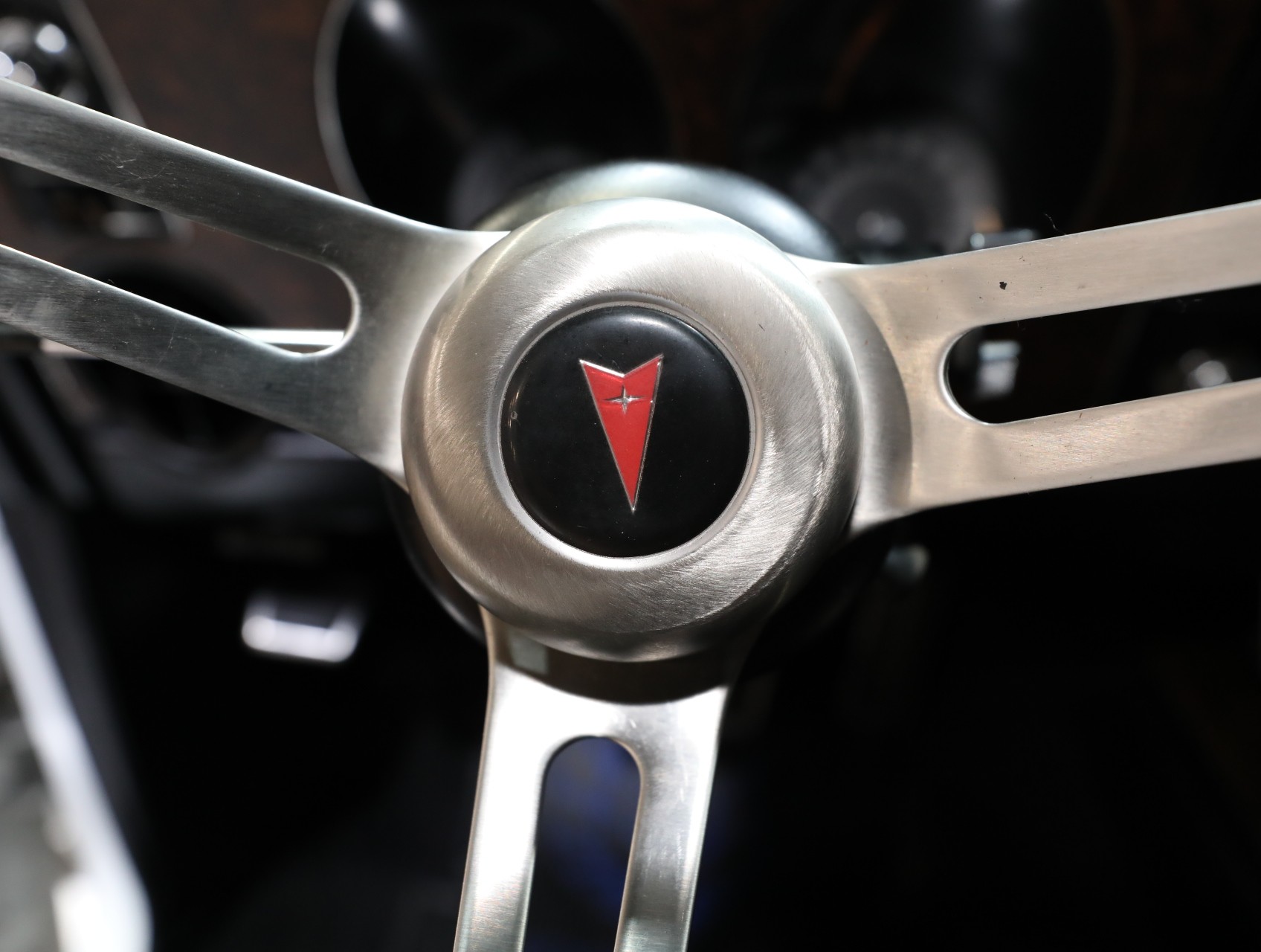 1969 Pontiac Firebird 63