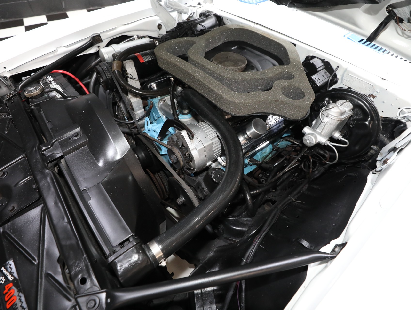 1969 Pontiac Firebird 72