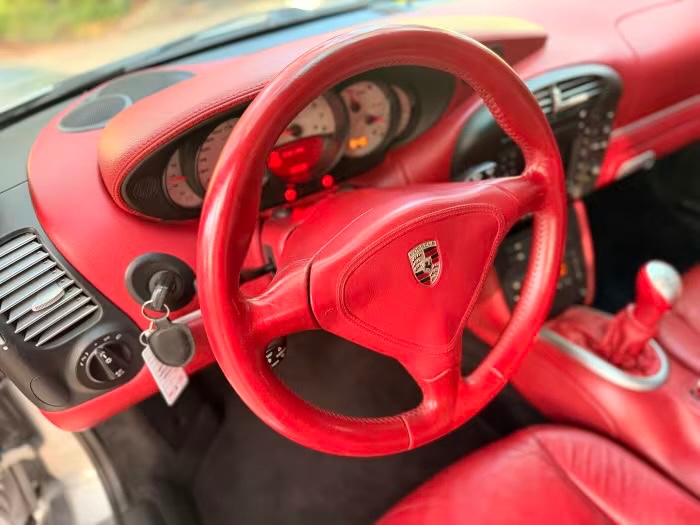 2004 Porsche 911 34