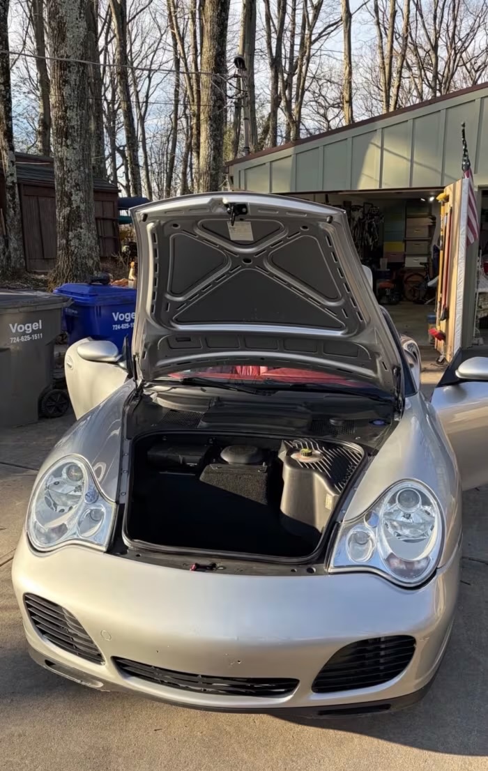 2004 Porsche 911 41
