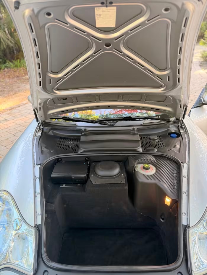 2004 Porsche 911 46