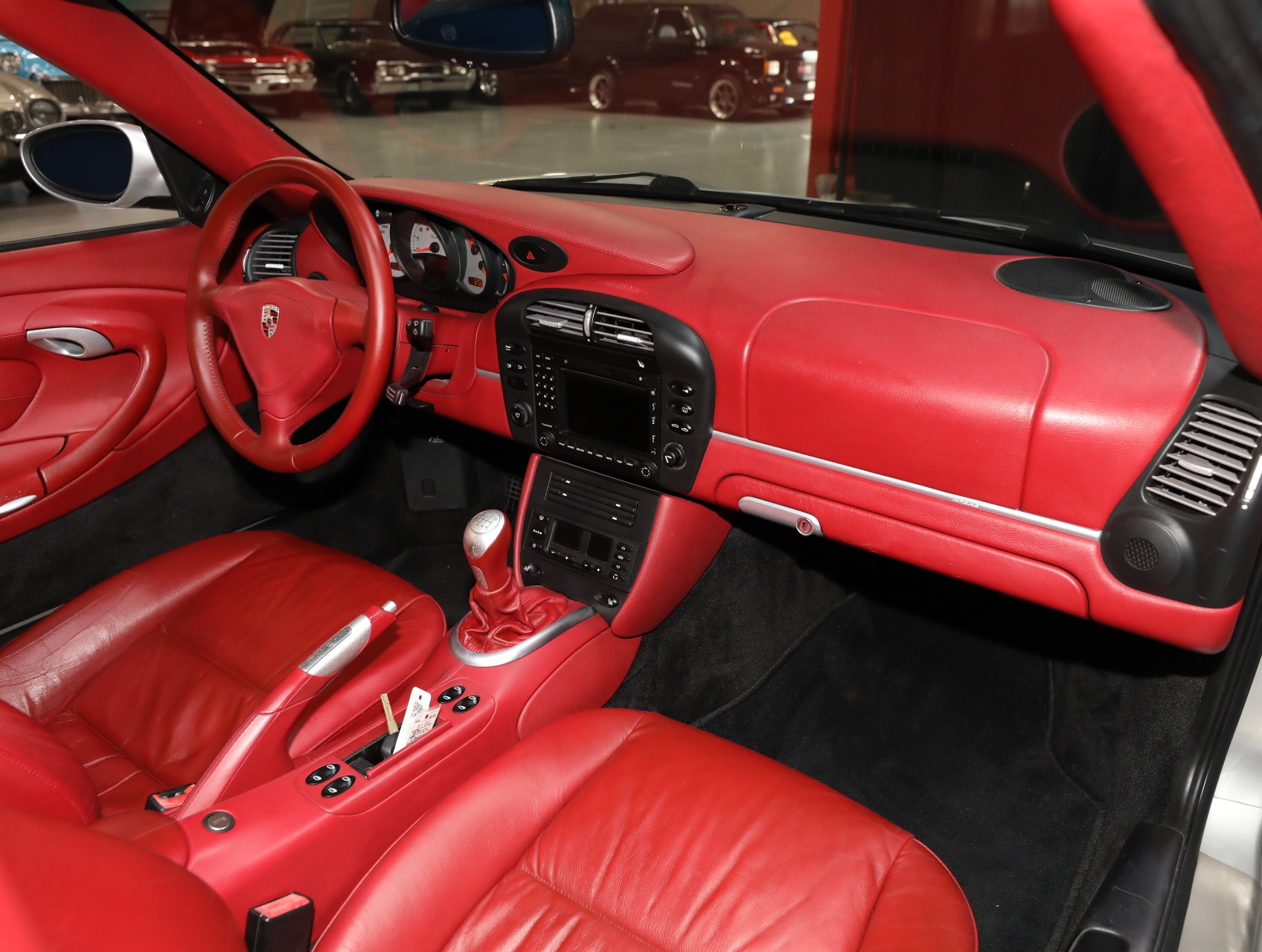 2004 Porsche 911 53